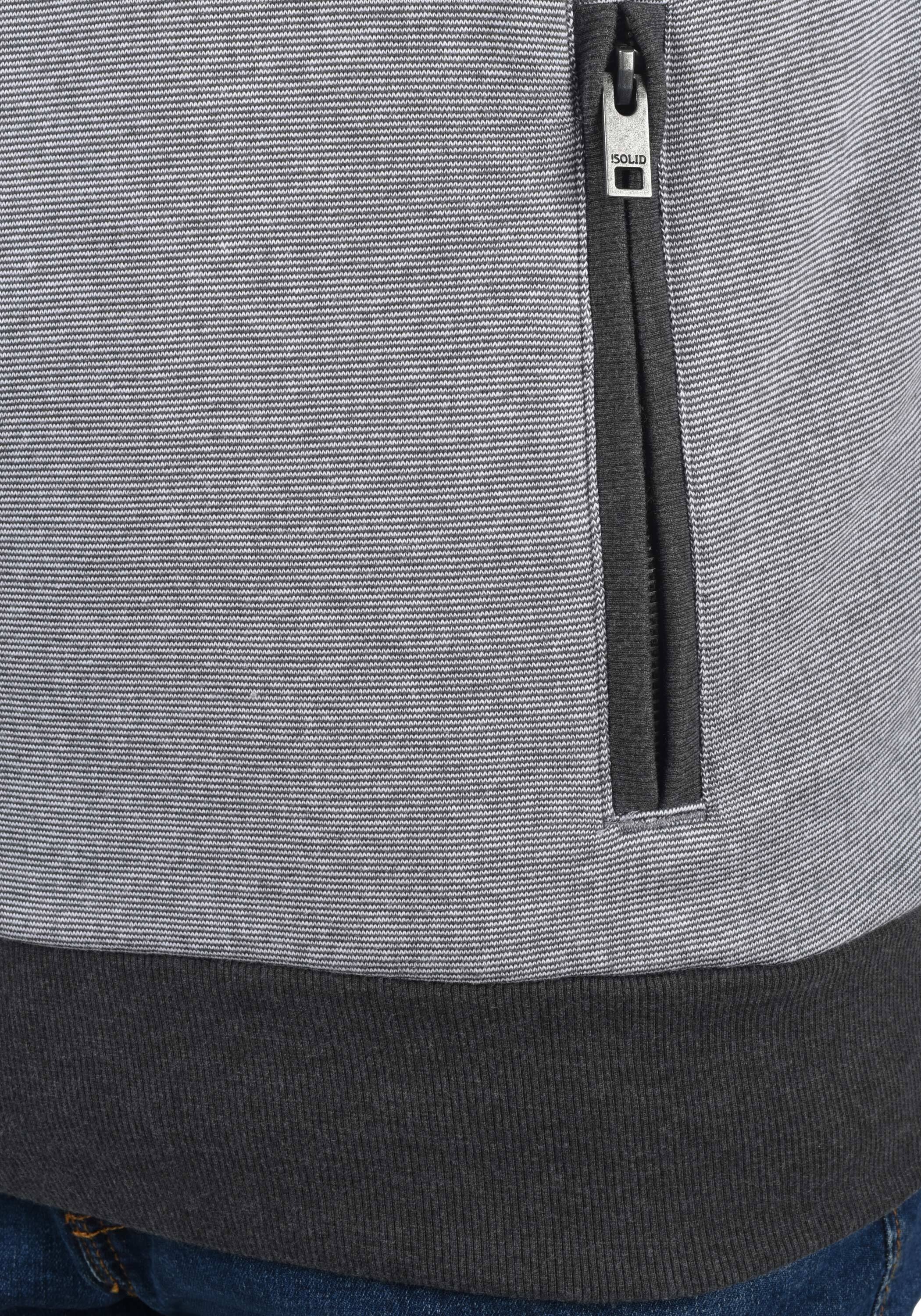 !Solid Kapuzenpullover »Hoodie SDRaffa«