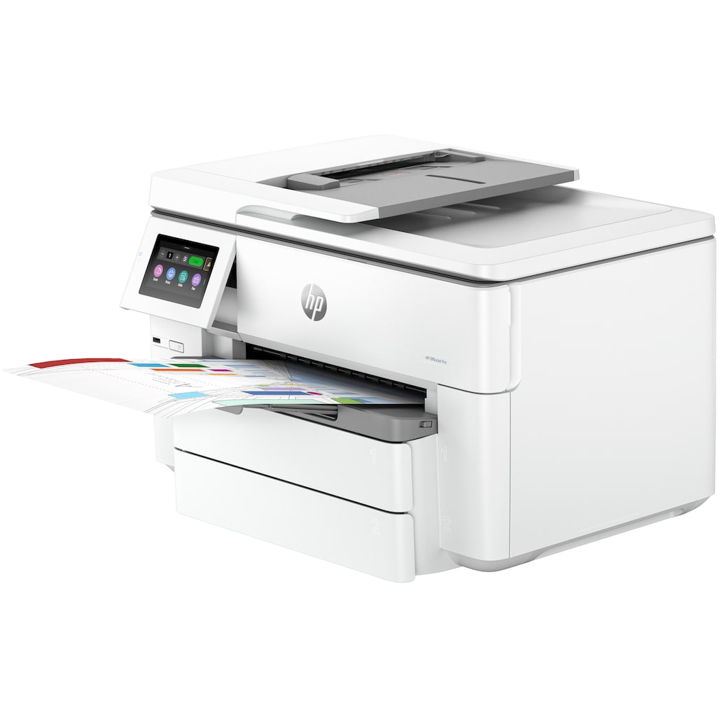 HP Multifunktionsdrucker »OfficeJet Pro 9730e A3«