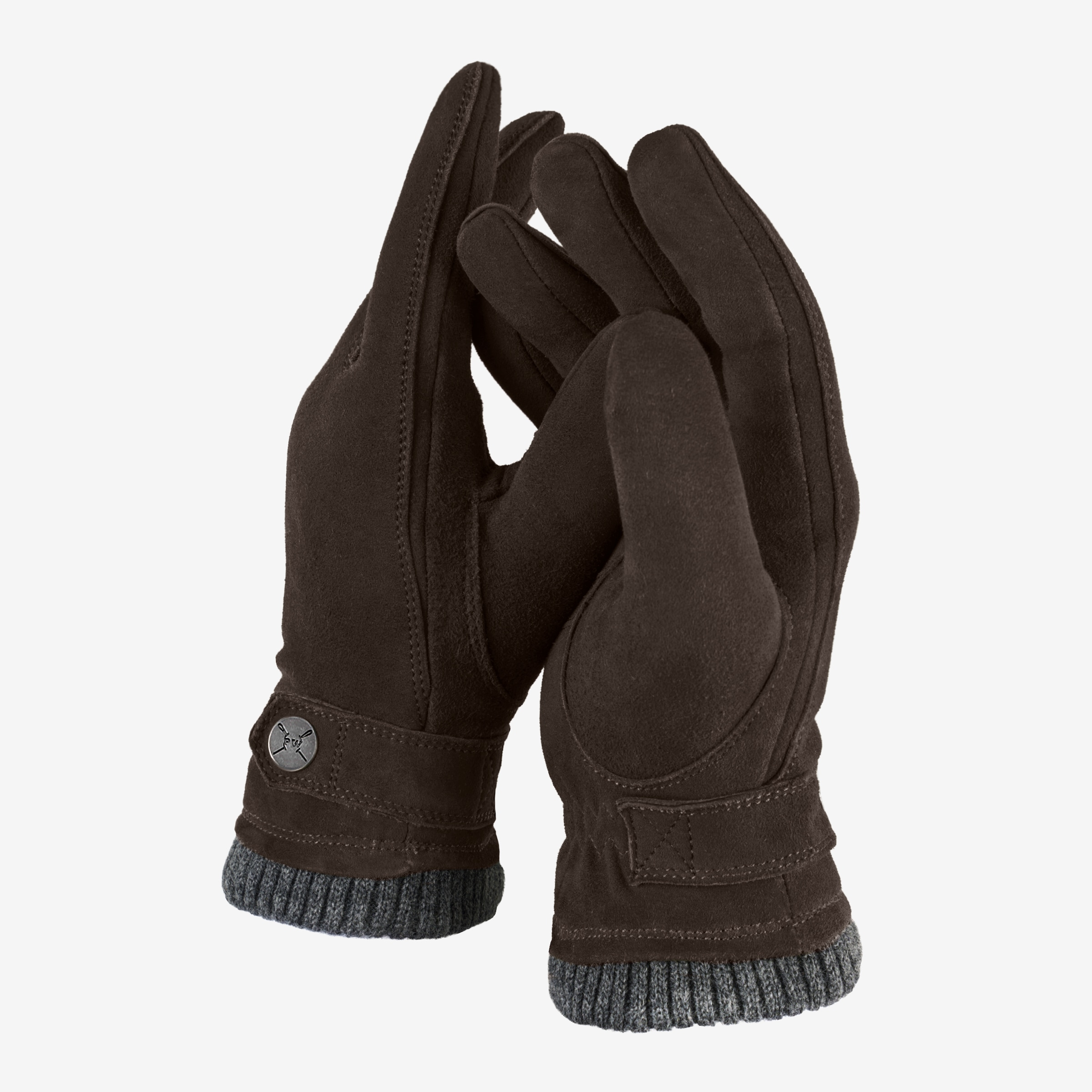 PEARLWOOD Lederhandschuhe »RICK«