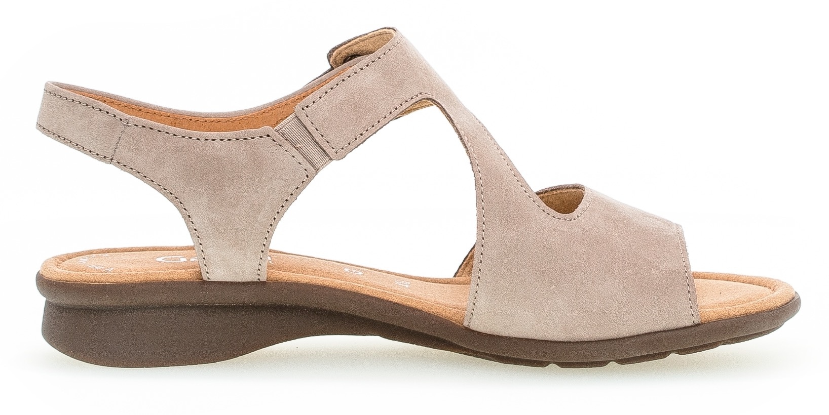 Gabor Keilsandalette »FLORENZ«, Sommerschuh, Riemchensandale, Komfortschuh in Weite G (=weit)