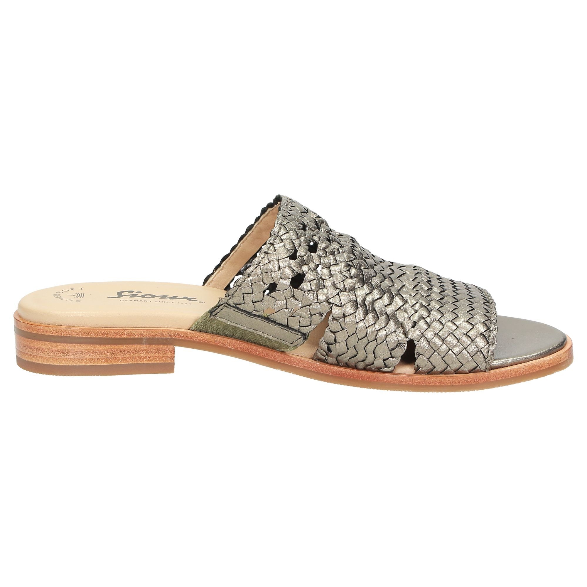 SIOUX Pantolette »Cosinda-703«