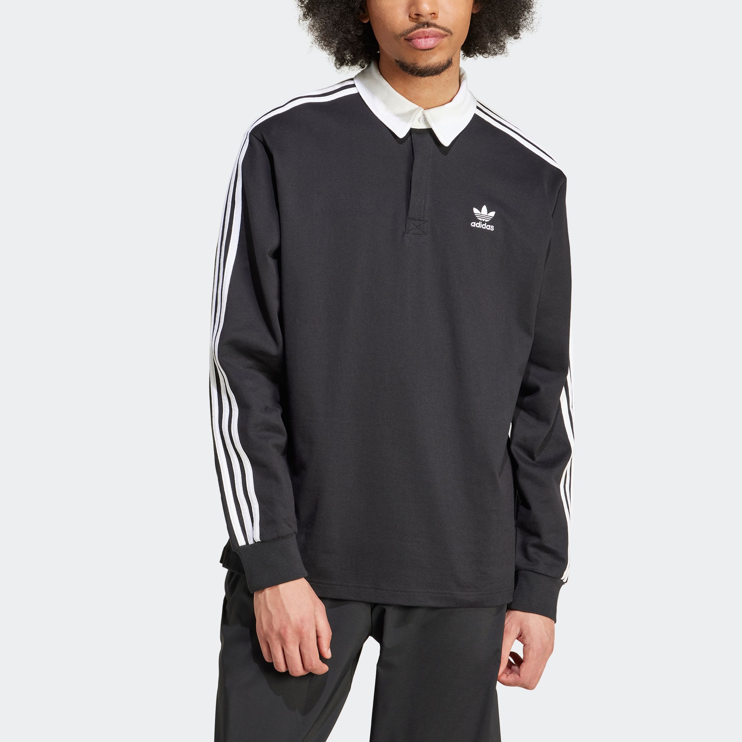 adidas Originals Poloshirt »Rugby polo«