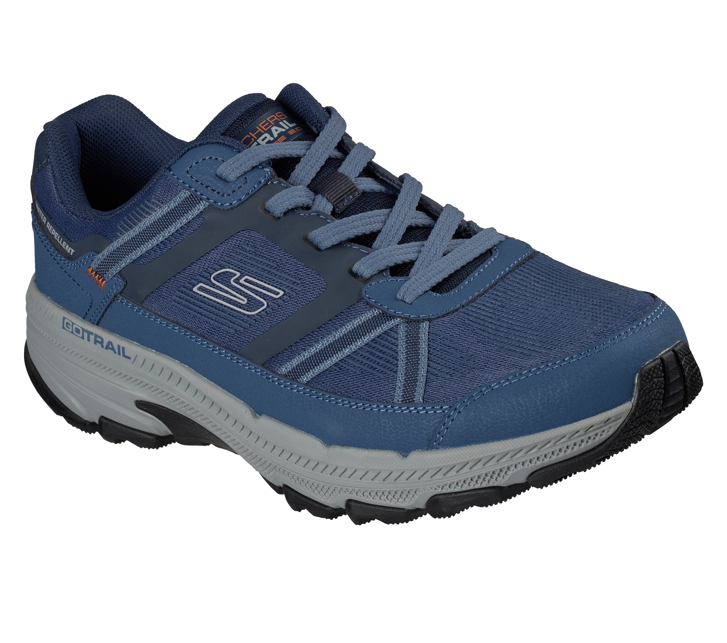 Skechers Sneaker »GO RUN TRAIL ALTITUDE 2.0-ALTARIDGE«  Halbschuh, Freizeitsneaker, wasserabweisend, Air-Cooled Goga Mat