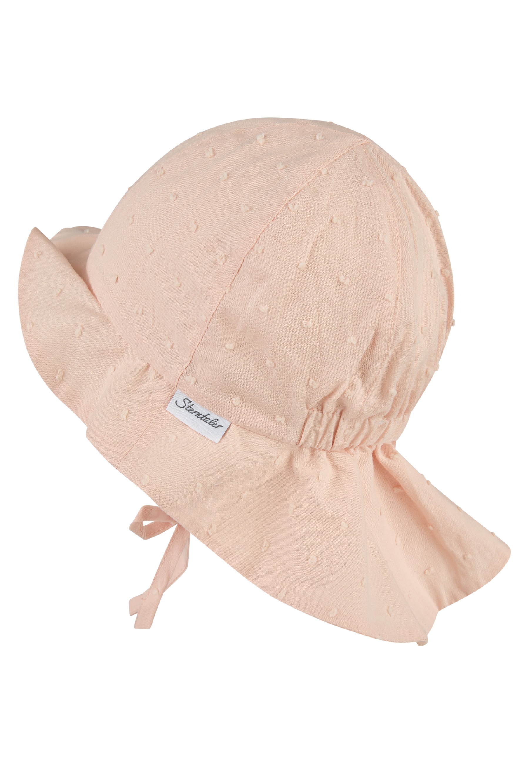Sterntaler® Sonnenhut »Sonnenhut 3D Punkte«