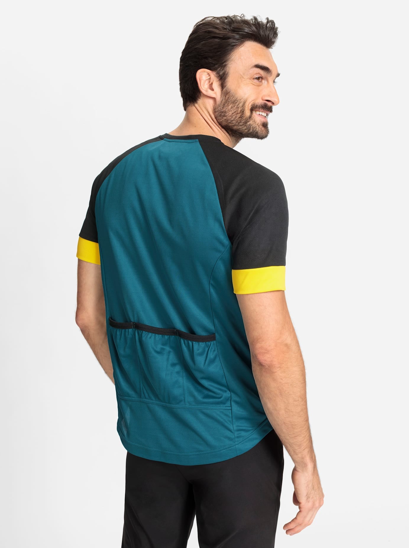Catamaran Kurzarmshirt »Sportshirt«, (1 tlg.)