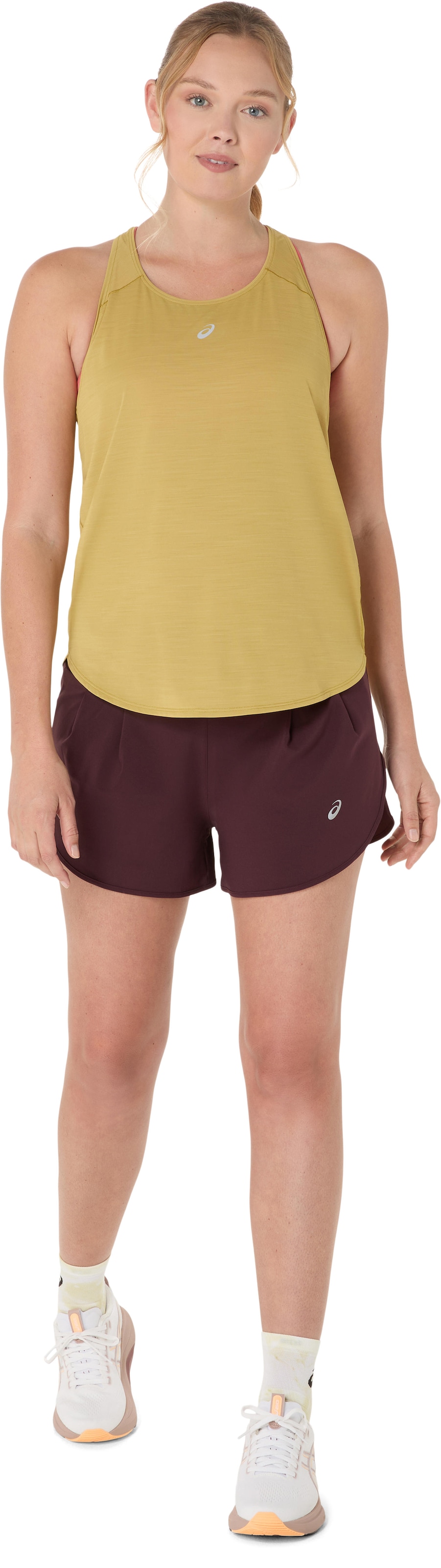 Asics Laufshorts »ROAD 3.5IN SHORT«