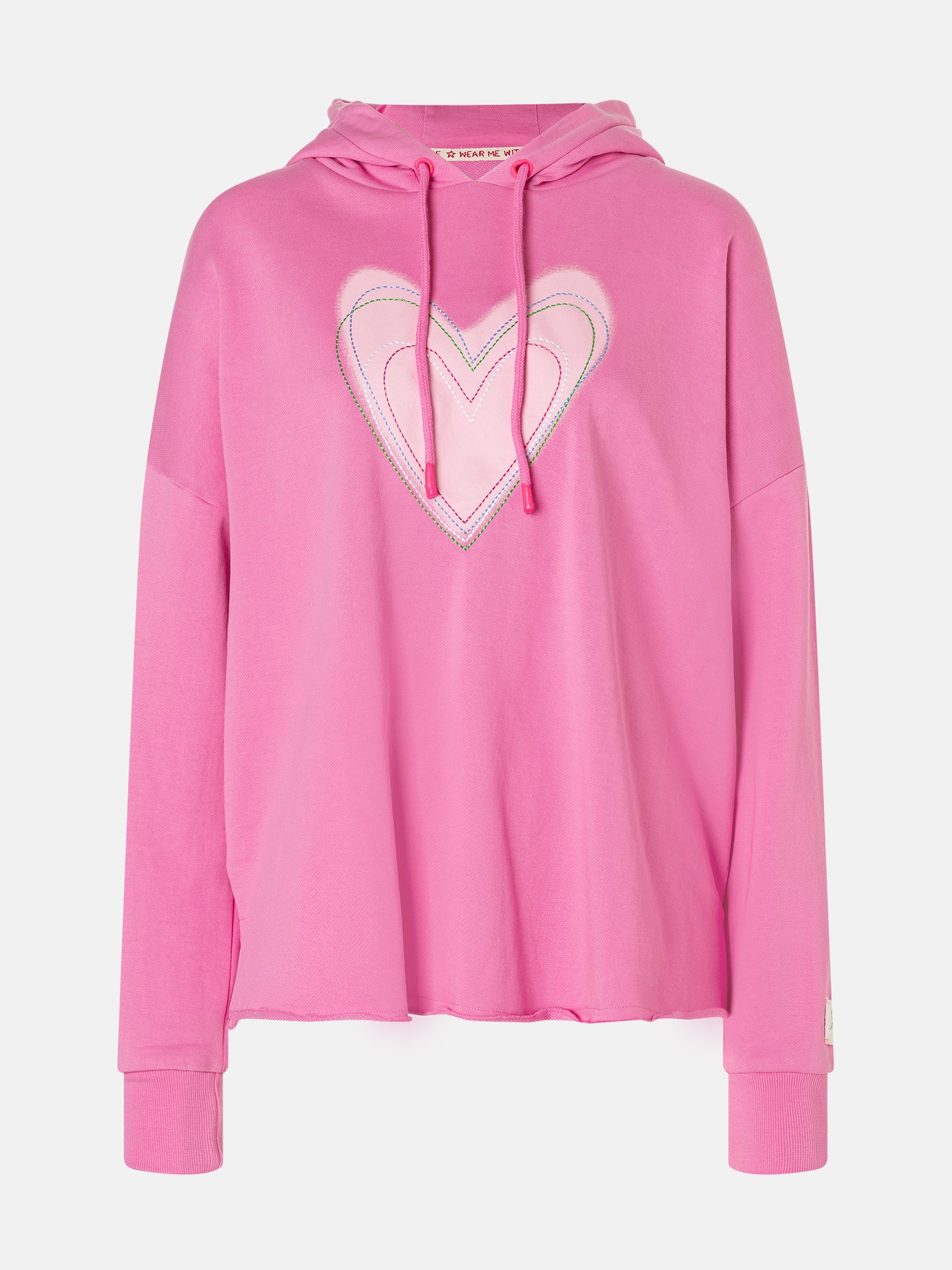 Lieblingsstück Kapuzensweatshirt »CyrenaL«, aus reiner Baumwolle
