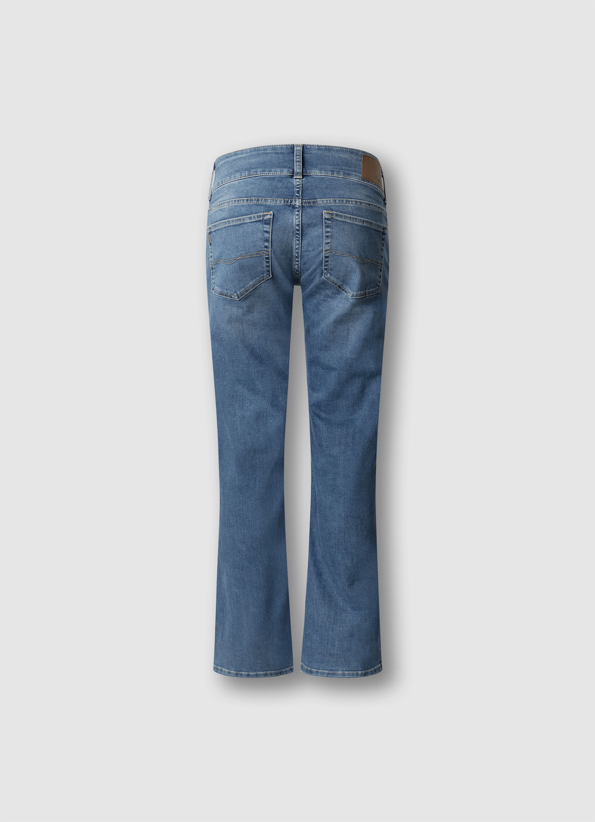Pepe Jeans Gerade Jeans »STRAIGHT JEANS LW«