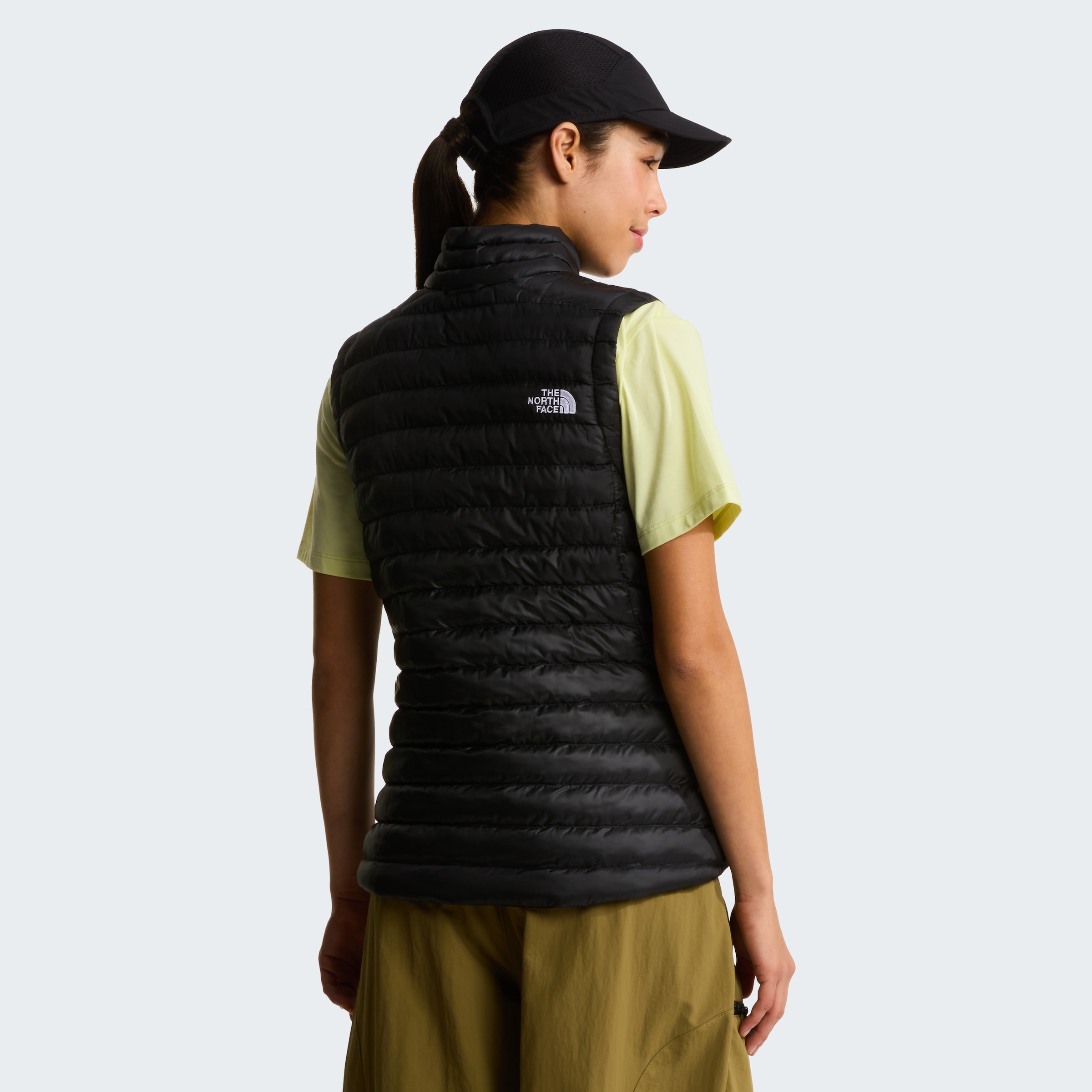 The North Face Steppweste »W HUILA SYNTH VEST«