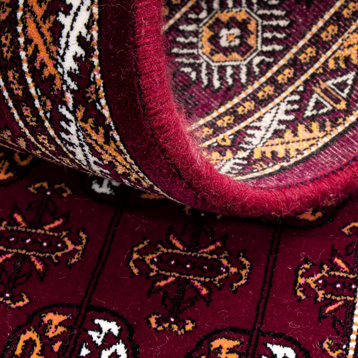 morgenland Orientteppich »Afghan Mauri«, rechteckig, 8 mm Höhe
