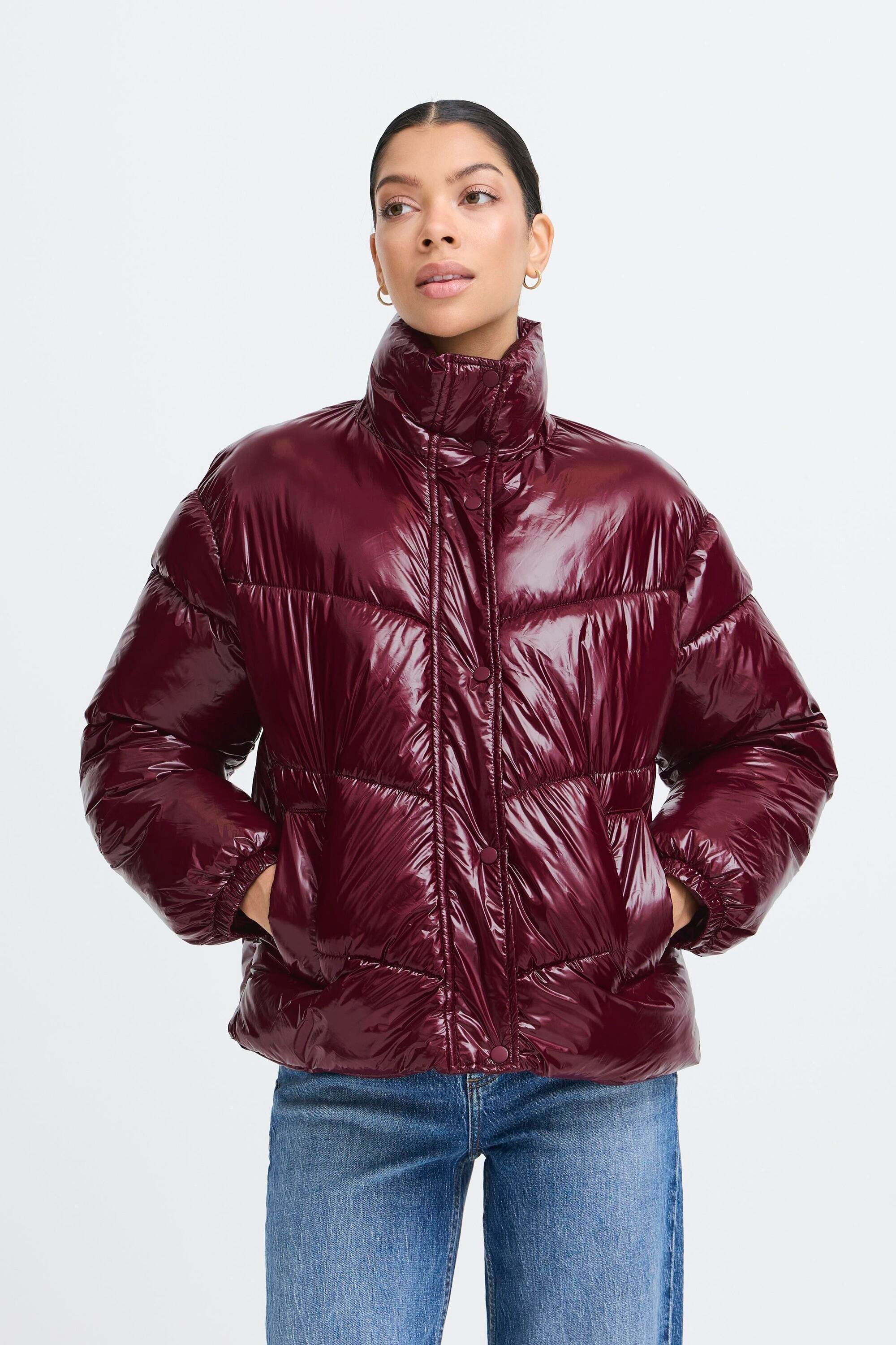b.young Wintermantel »Damen Jacke BYBINIA«