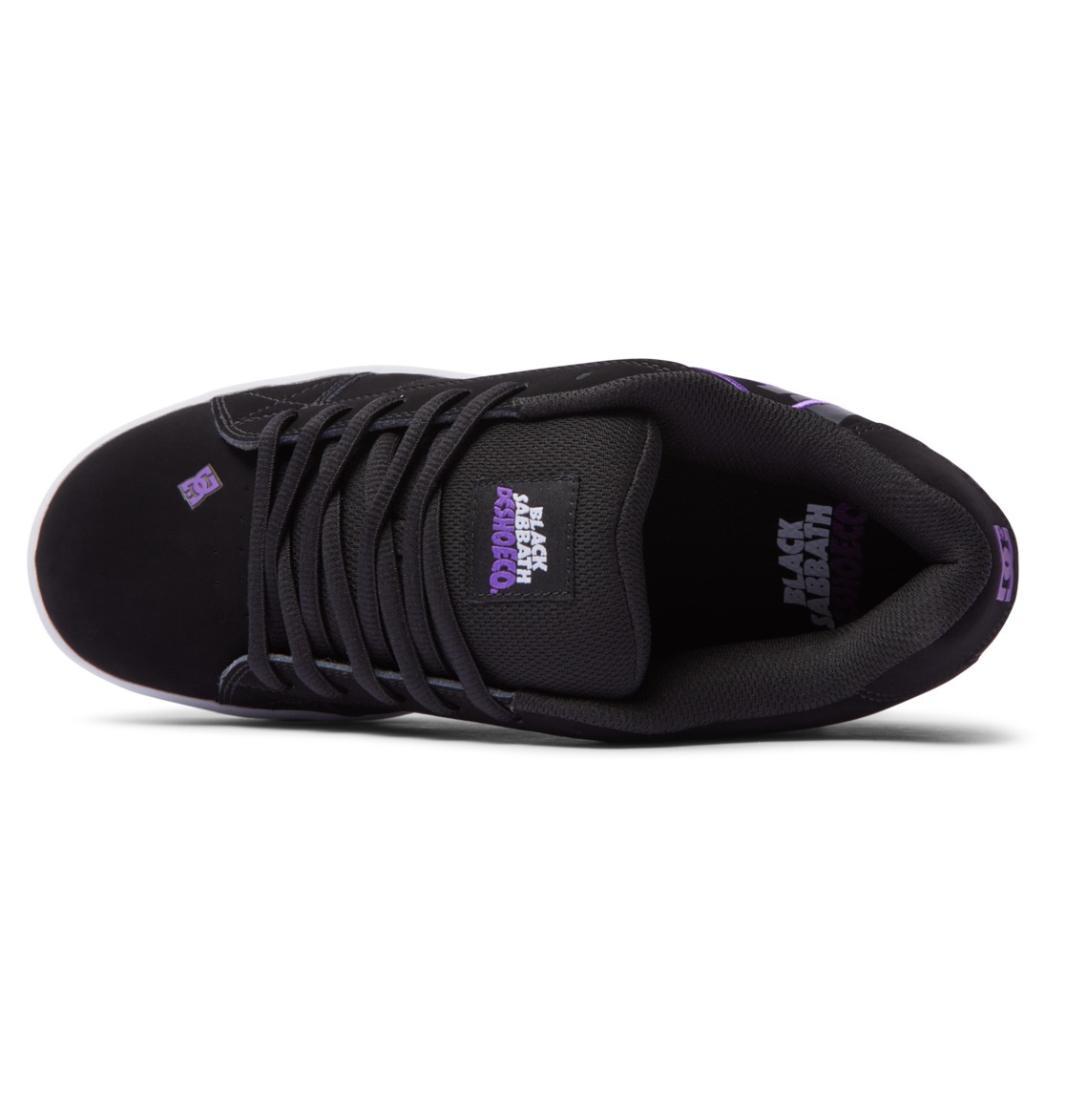 DC Shoes Sneaker »DC x Black Sabbath Net«