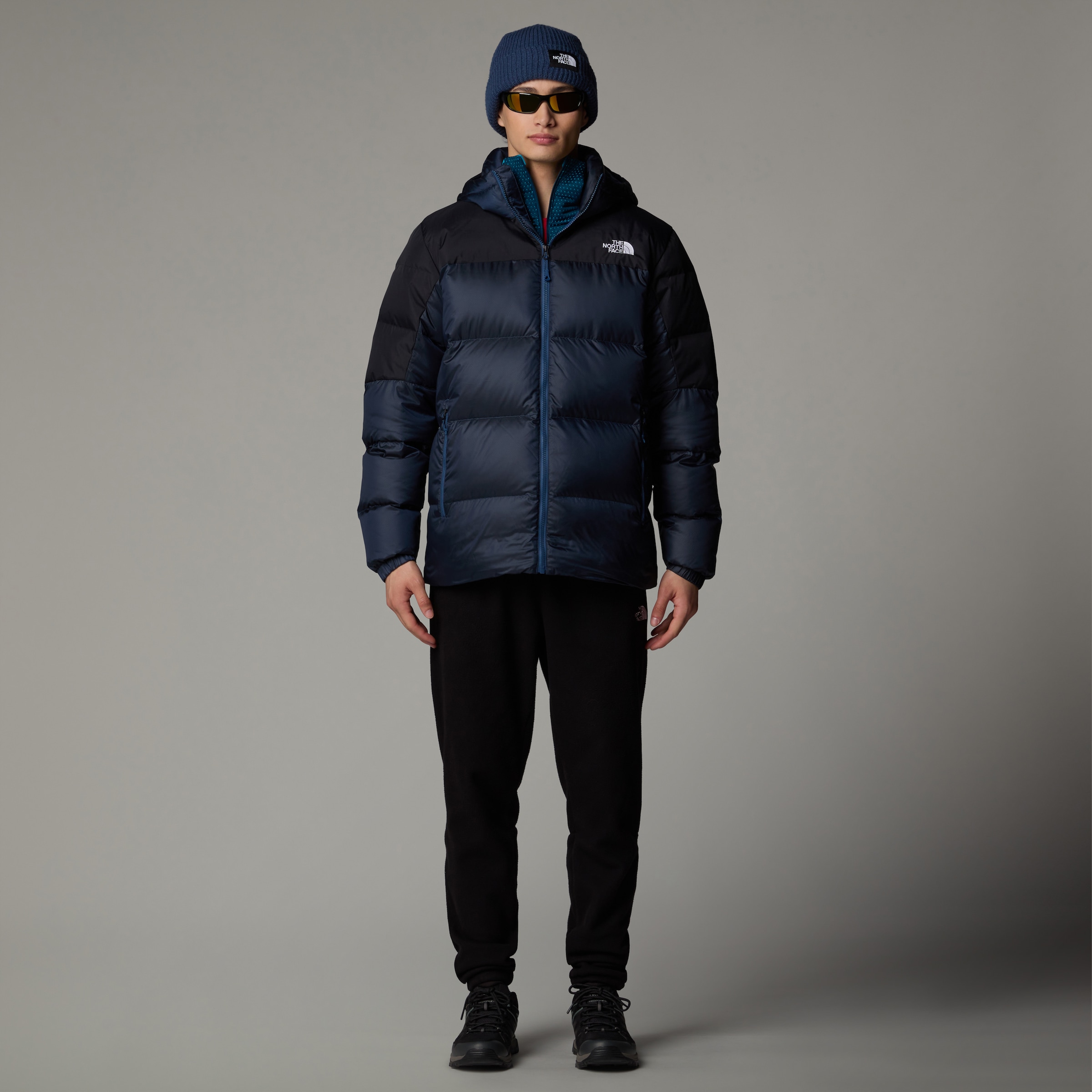 The North Face Daunenjacke »DIABLO«, mit Kapuze, Wasserabweisend & Winddicht & Atmungsaktiv