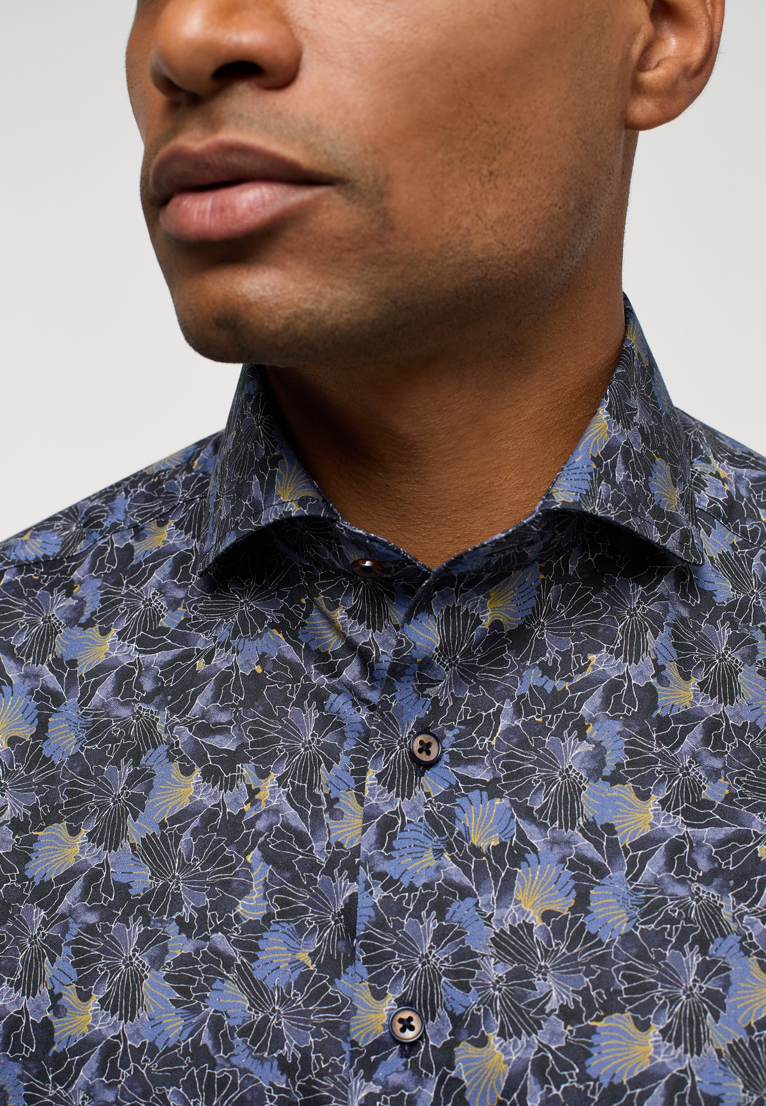 Eterna Langarmhemd »COMFORT FIT«