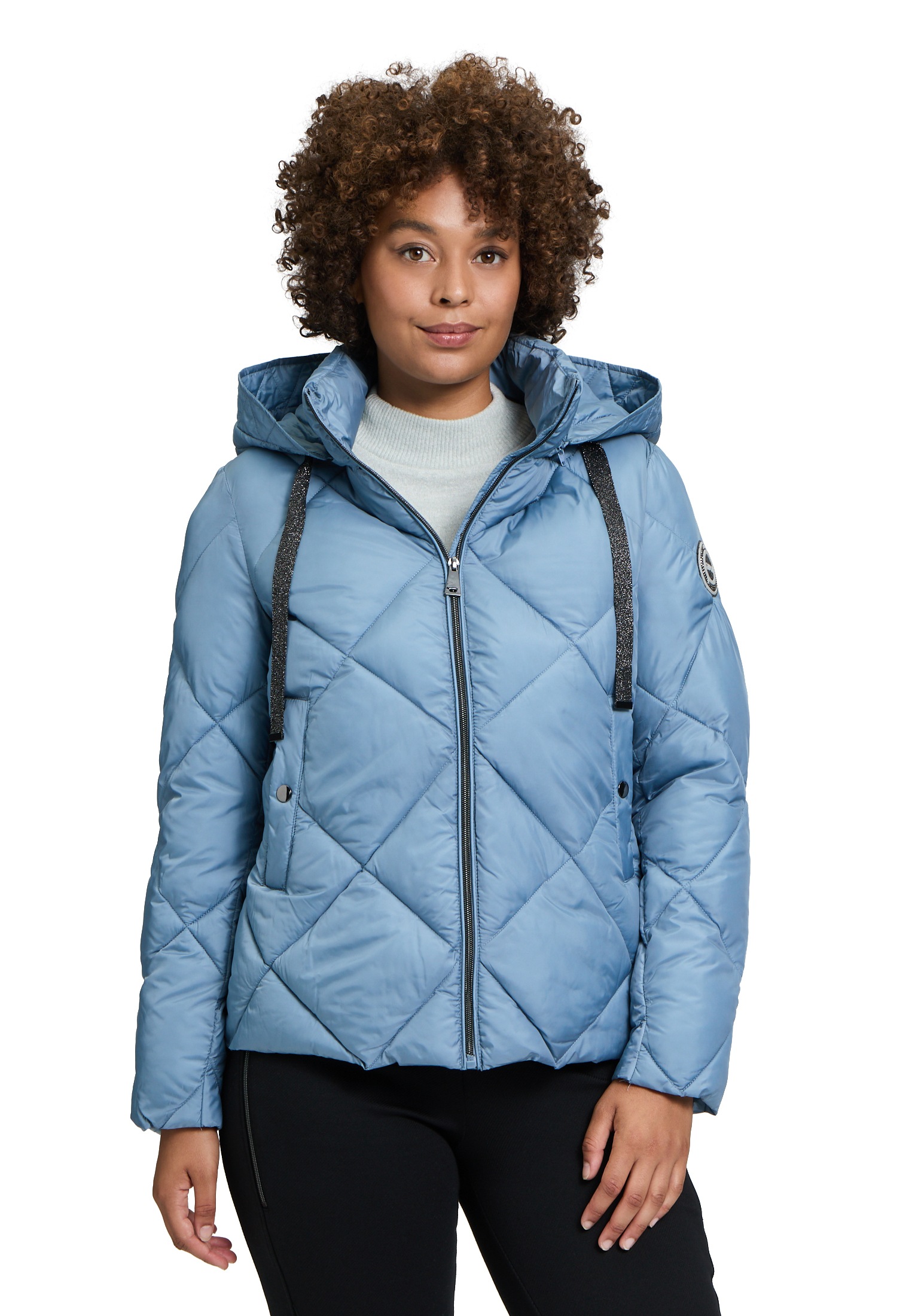 Cartoon Outdoorjacke »Outdoorjacke mit Kapuze«