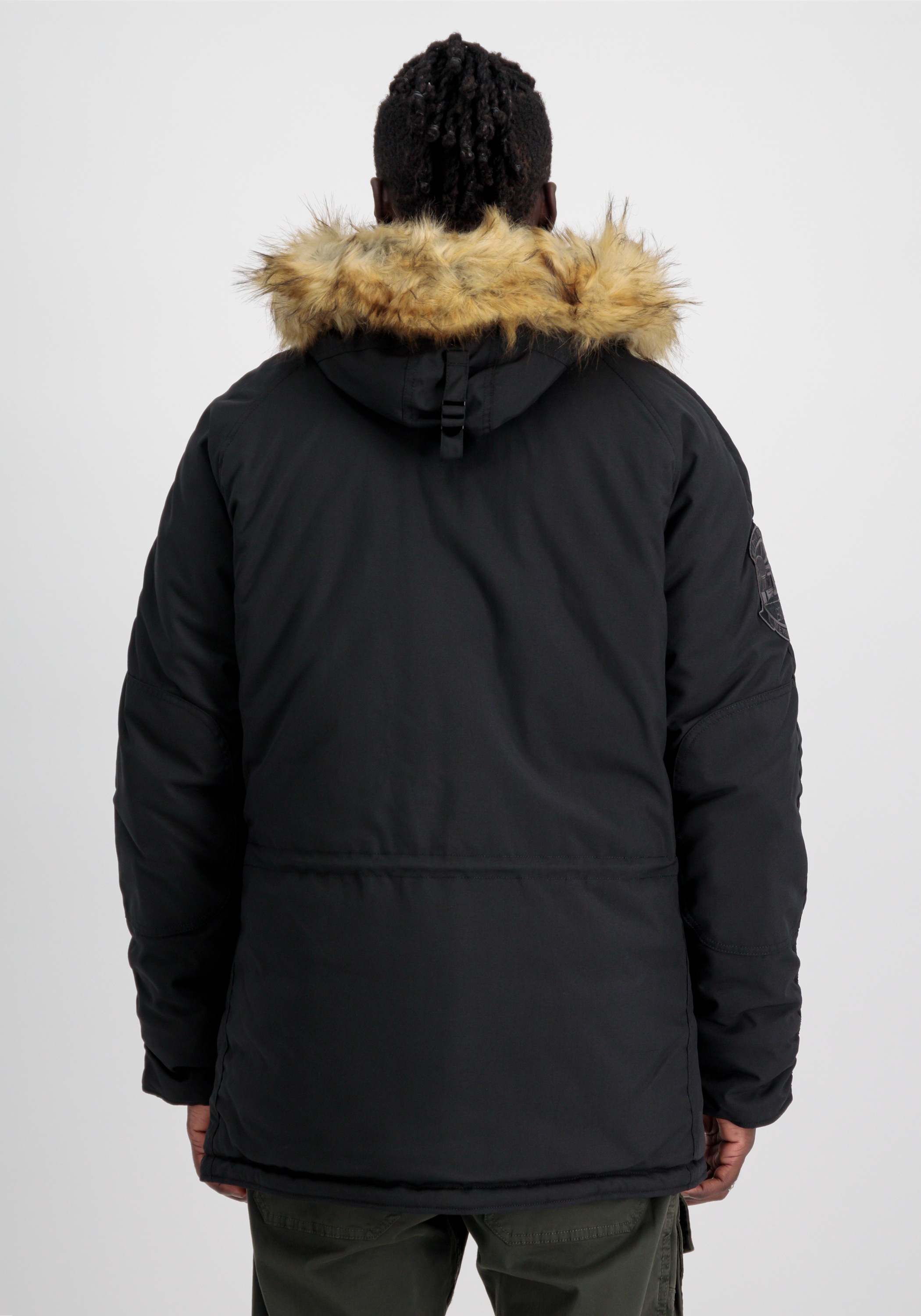 Alpha Industries Winterjacke »Alpha Industries Men - Cold Weather Jackets Explorer«