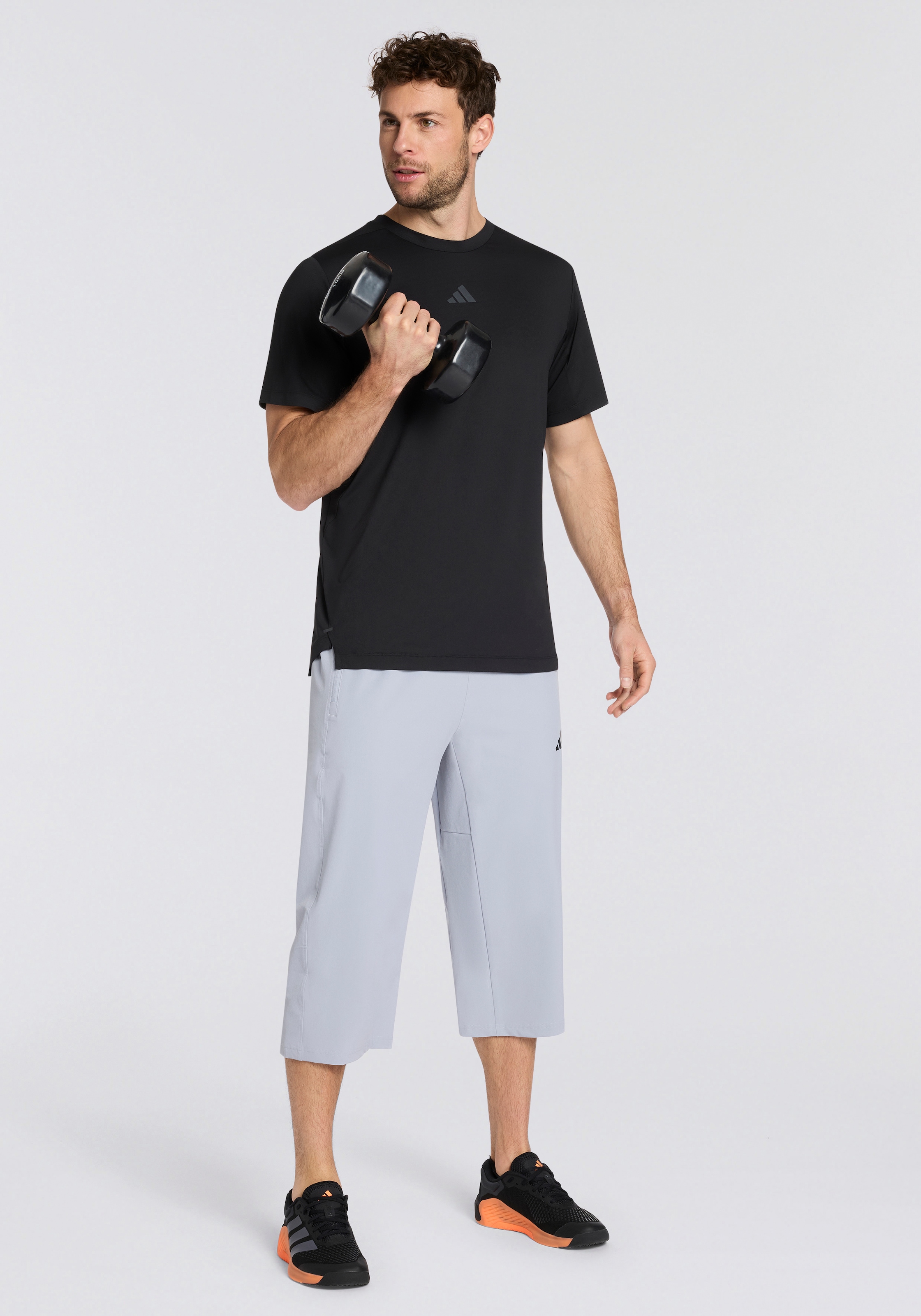 adidas Performance T-Shirt »D4T ESSENTIALS«