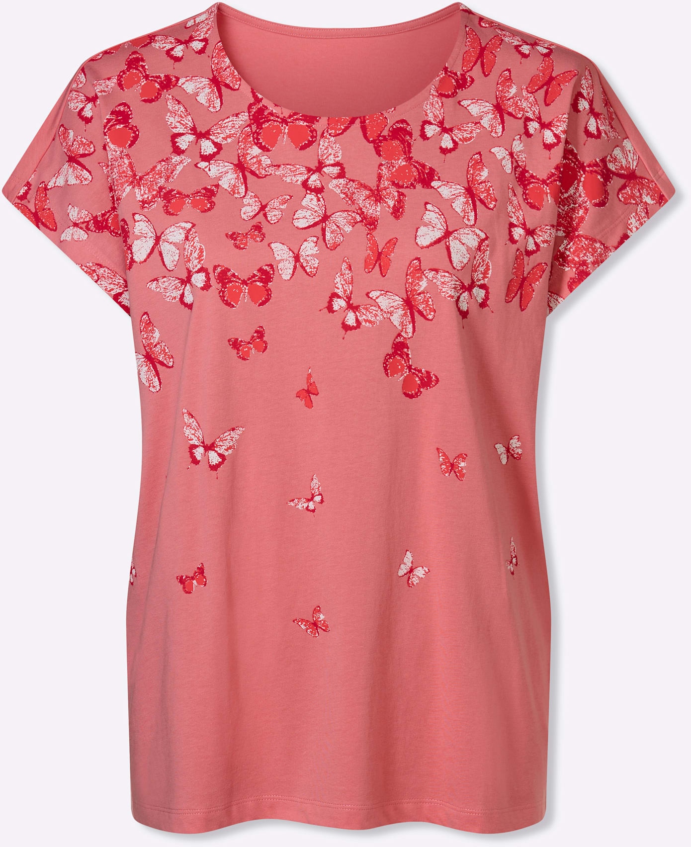 Classic Basics Kurzarmshirt »Kurzarm-Shirt« 1 tlg.