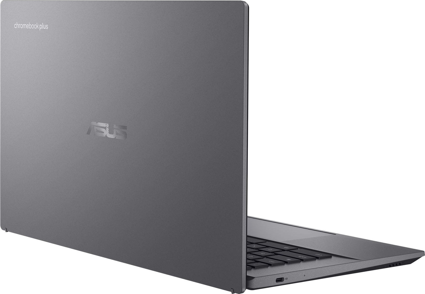 Asus Chromebook »Chromebook Plus CM3401FFA-LZ0146«, 35,56 cm, / 14 Zoll, Intel, Core i3, UHD Graphics, 256 GB SSD, CX3402CBA