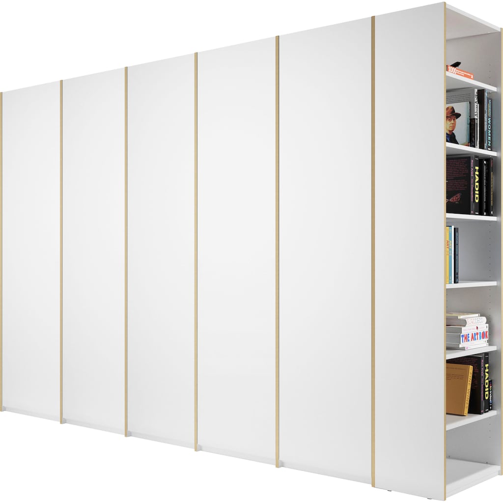 Müller SMALL LIVING Drehtürenschrank »Modular Plus Variante 7«