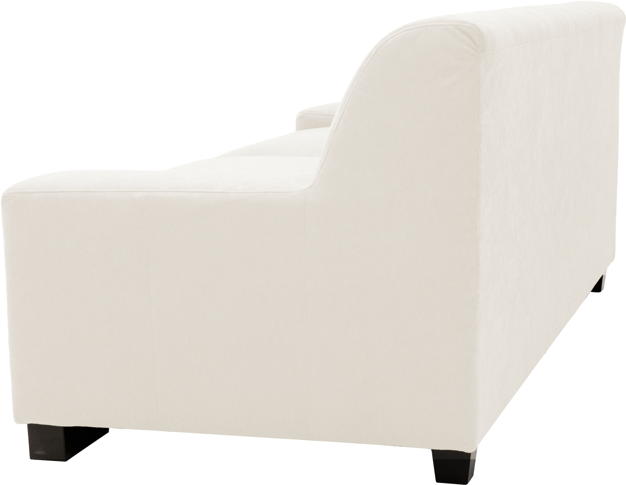 OTTO home 2-Sitzer »Faxe 194 x 85 cm, auch mit Schlaffunktion« aus pflegeleichtem, weichem Bezugsstoff