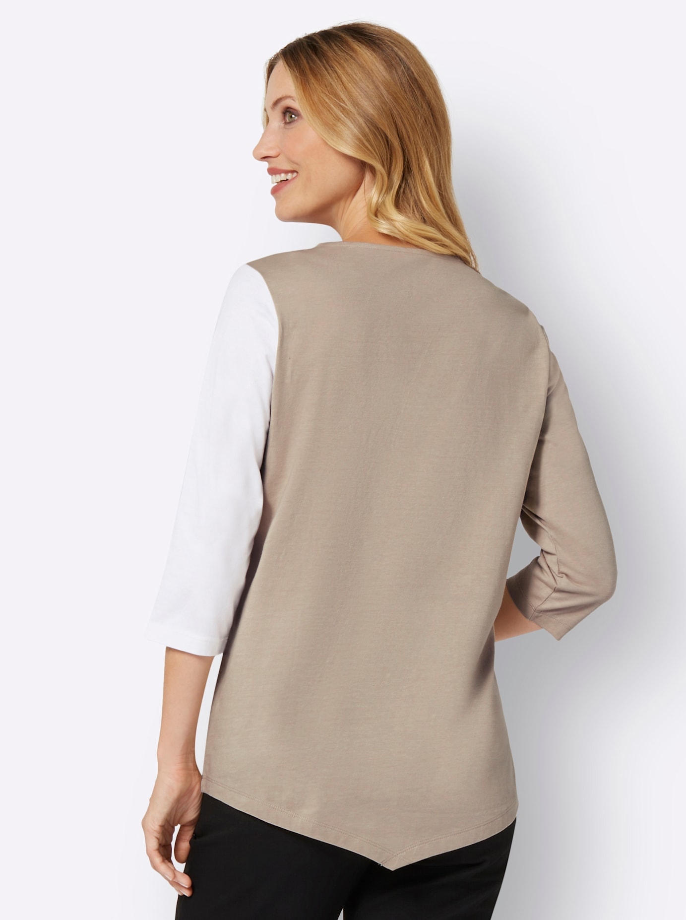 Classic Basics 3/4-Arm-Shirt »3/4-Arm-Shirt«, (1 tlg.)