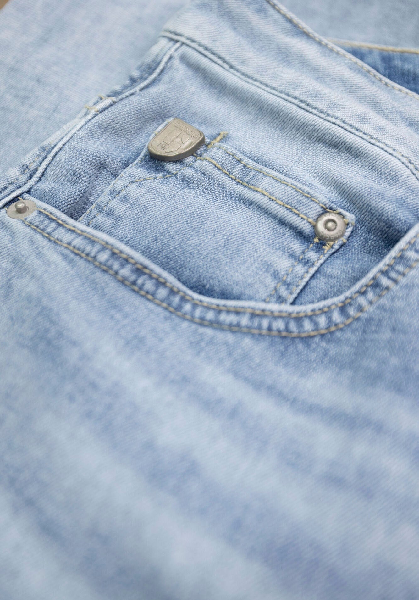 online verschiedenen shoppen Waschungen in bei 5-Pocket-Jeans Garcia OTTO »Rocko«,