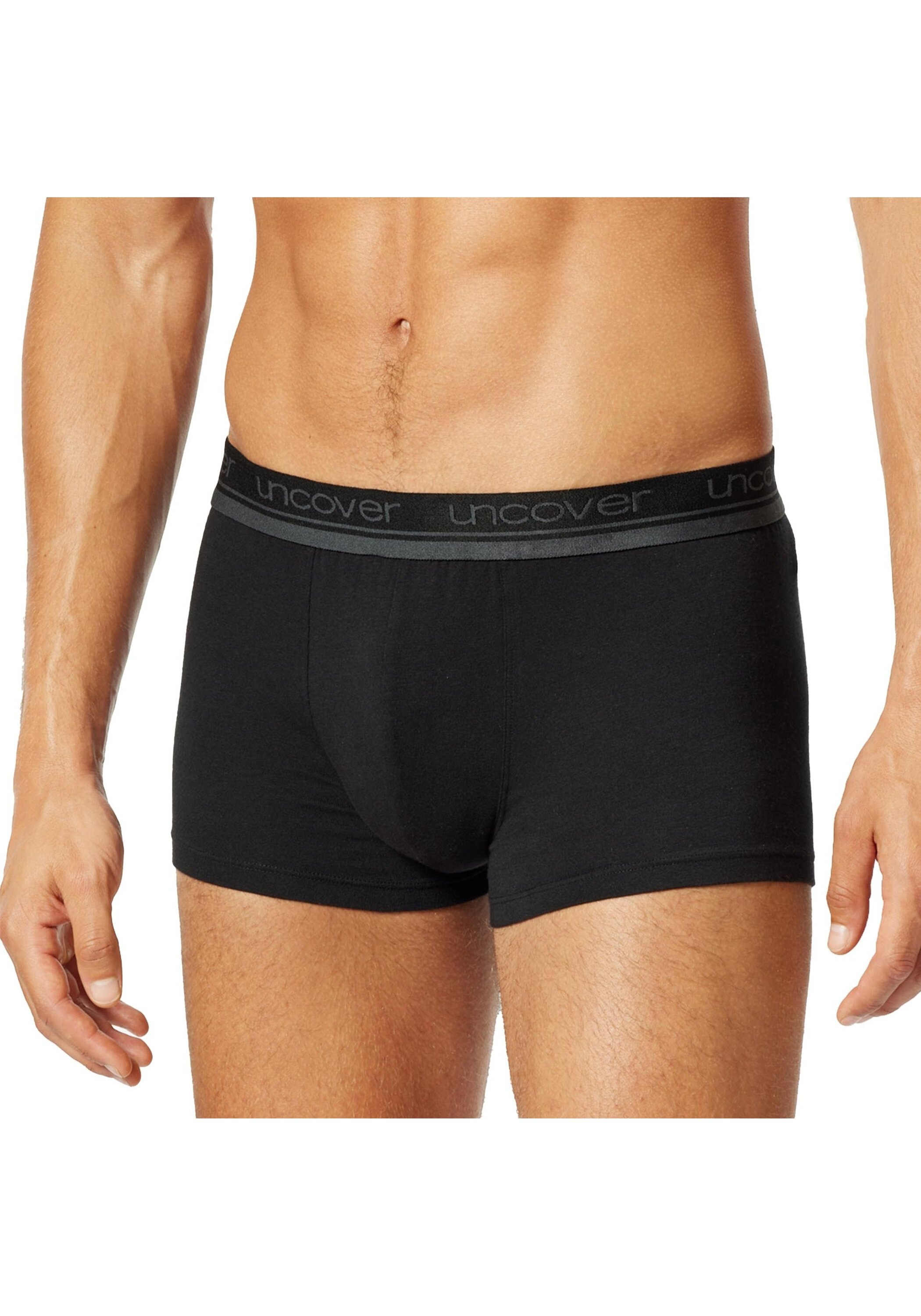 uncover by SCHIESSER Boxershorts »Boxershort 5PACK Shorts 5er Pack«