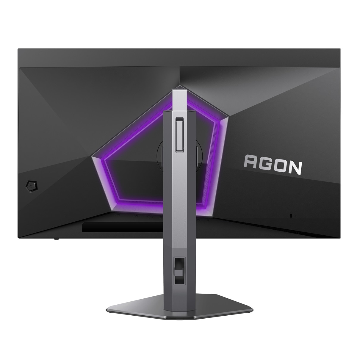 AOC Gaming-Monitor »AG276QZD2«, 68,6 cm/27 Zoll, 2560 x 1440 px, QHD, 0,3 ms Reaktionszeit, 240 Hz, neig, schwenk-, höhenverstellbar, Pivot