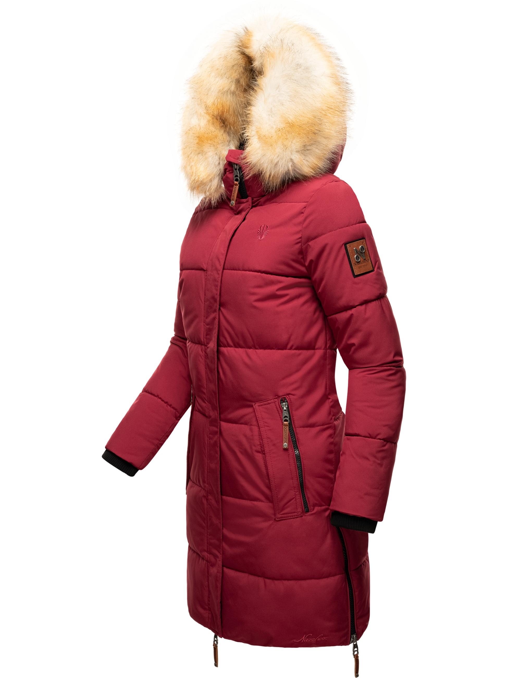 Navahoo Wintermantel »Wintermantel Halina«