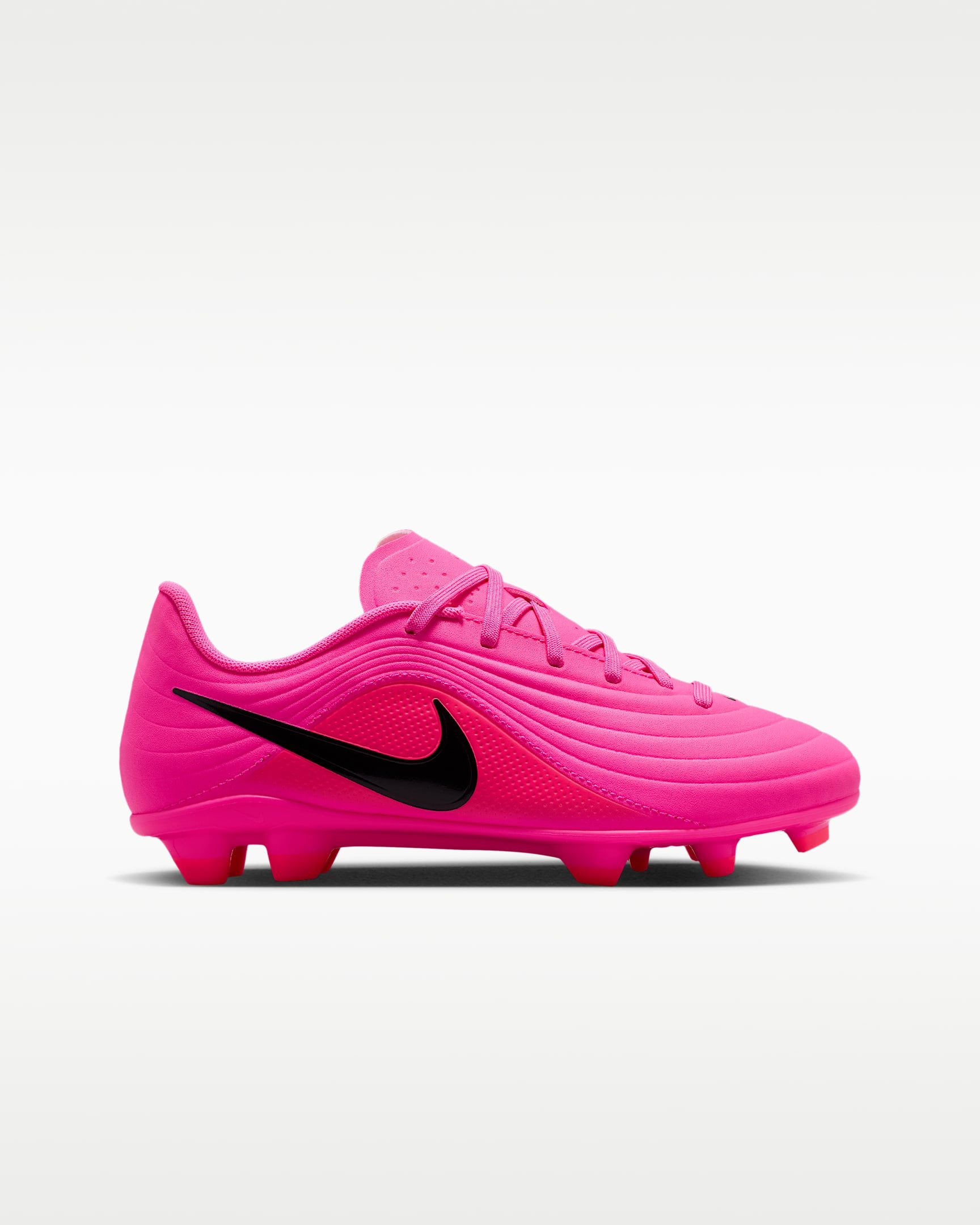 Nike Fußballschuh »JR TIEMPO MAESTRO CLUB FG/MG T«  Außensohle für Rasenplätze, für Kinder & Jugendliche