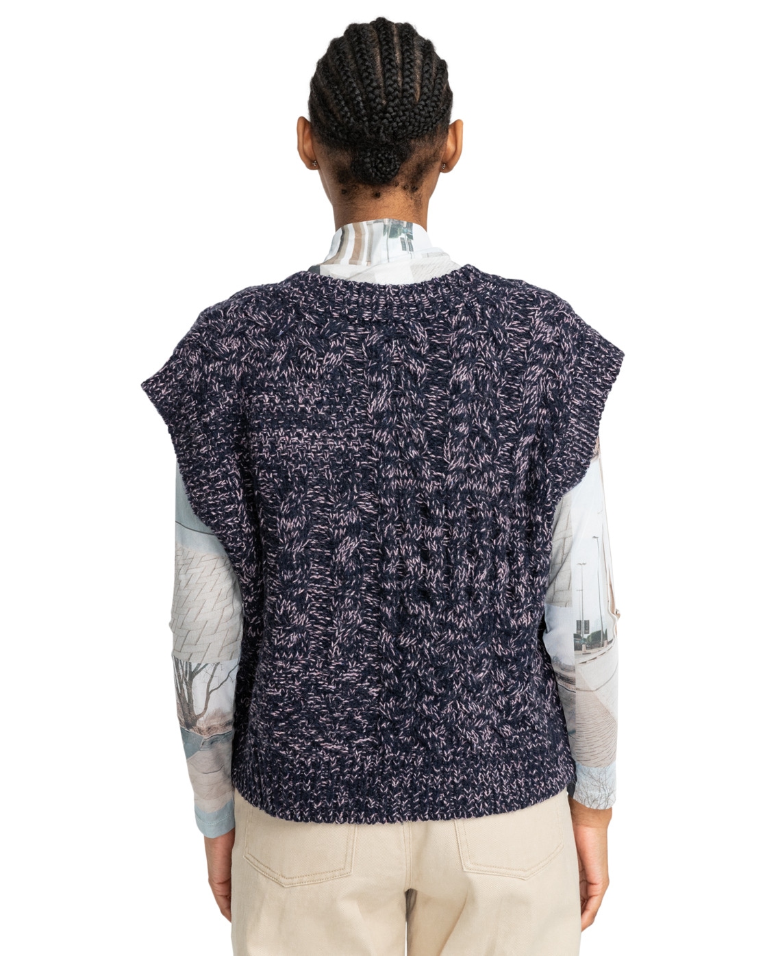 Element Sweater »Sarna«