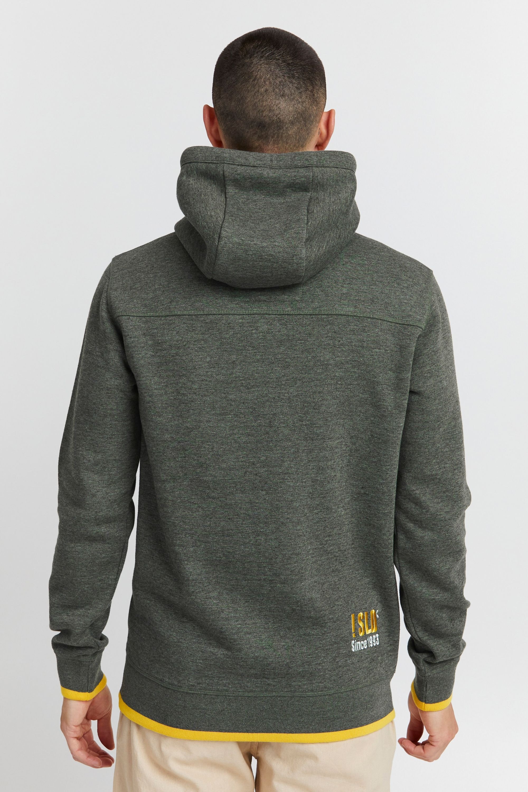 !Solid Kapuzenpullover »Hoodie SDBenjamin«