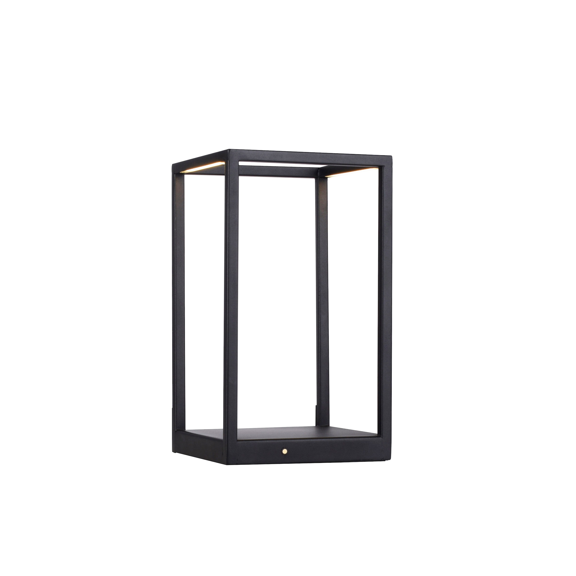Paul Neuhaus Tischleuchte »CONTURA«, 2 flammig, Leuchtmittel LED-Board | LED fest integriert, dimmbar über Touchdimmer, Memory, Schalter, Schnurschalter