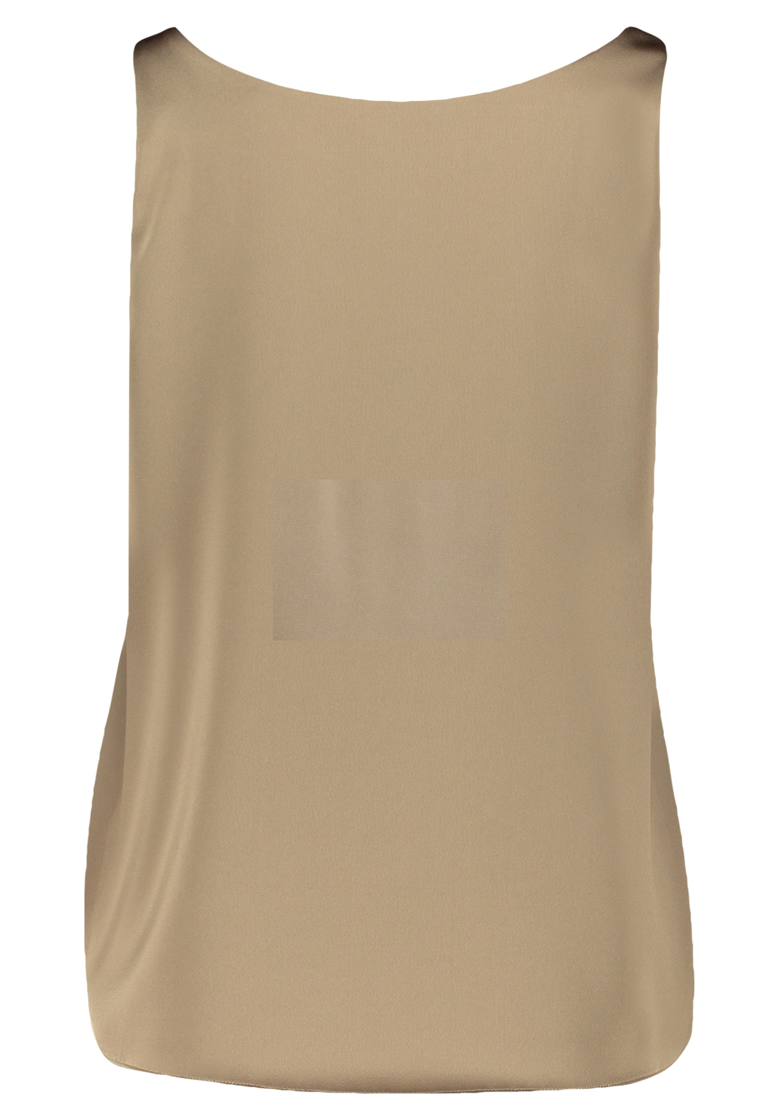 Vera Mont Satinbluse »Satin-Bluse mit V-Ausschnitt«