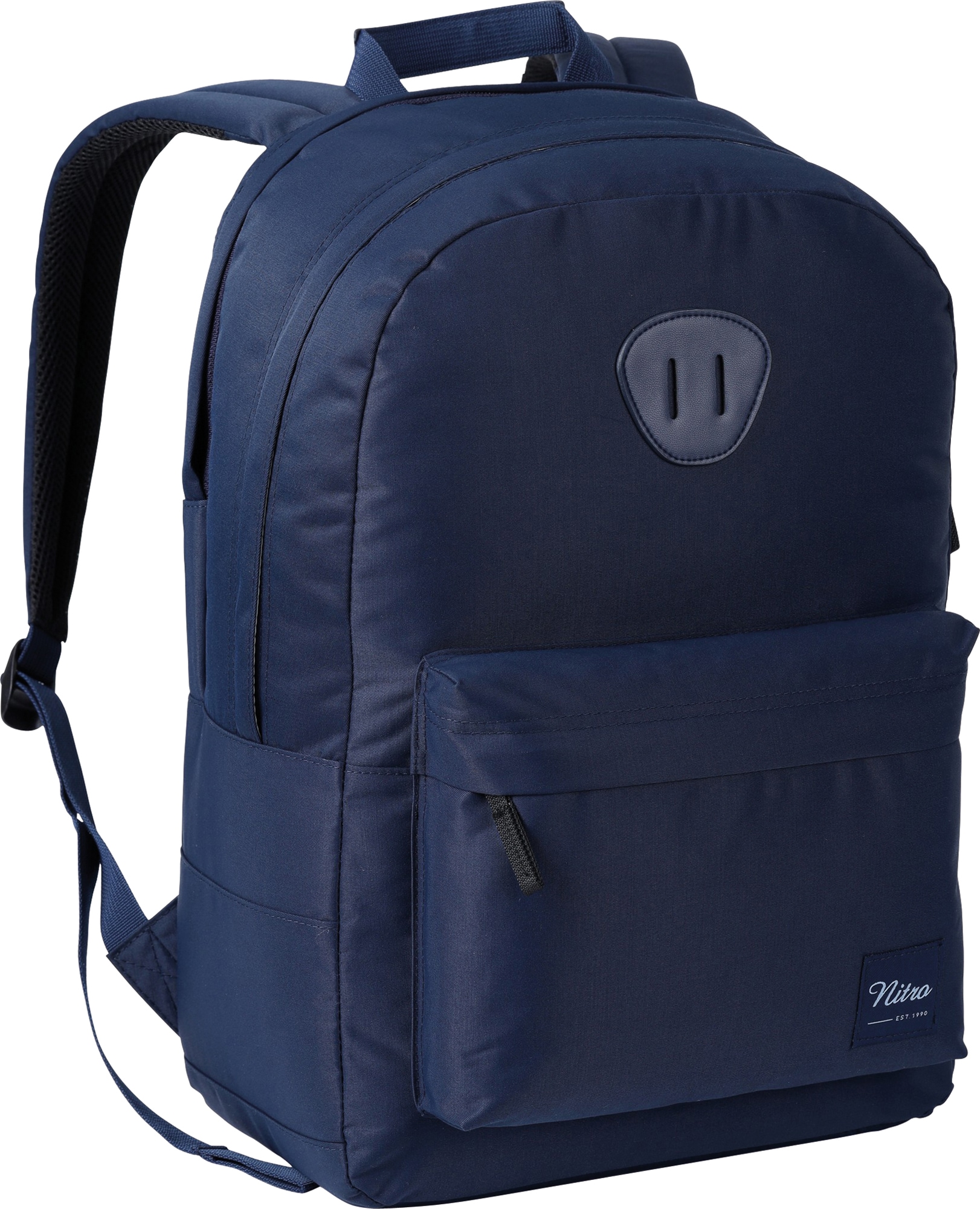 Freizeitrucksack »Urban Plus«, Daypack, Streetpack im Retro-Look, Alltagsrucksack,...