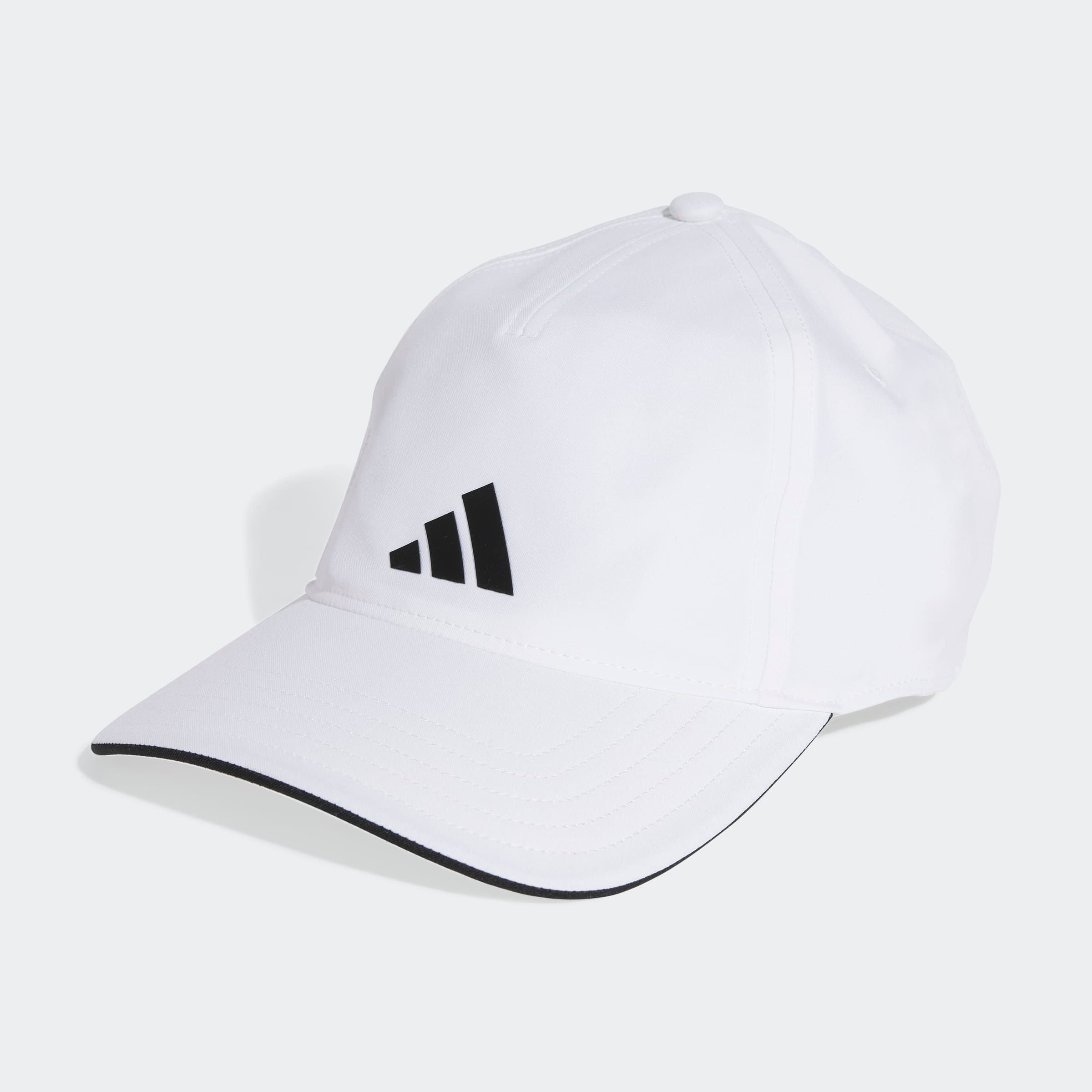 Adidas Performance Baseball Cap »BBALL CAP CLIMA« in weiß