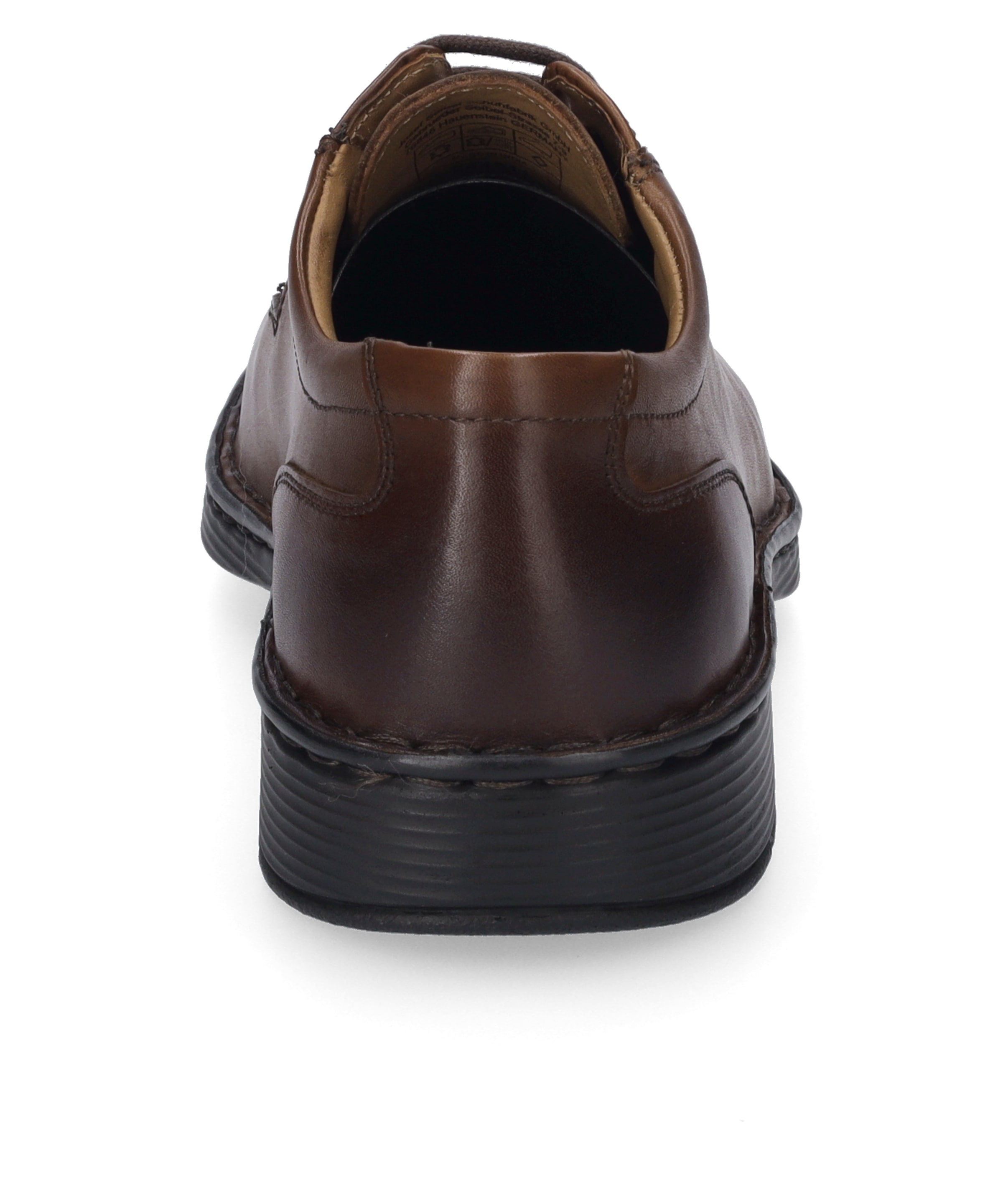 Josef Seibel Schnürschuh »Burgess, cognac«