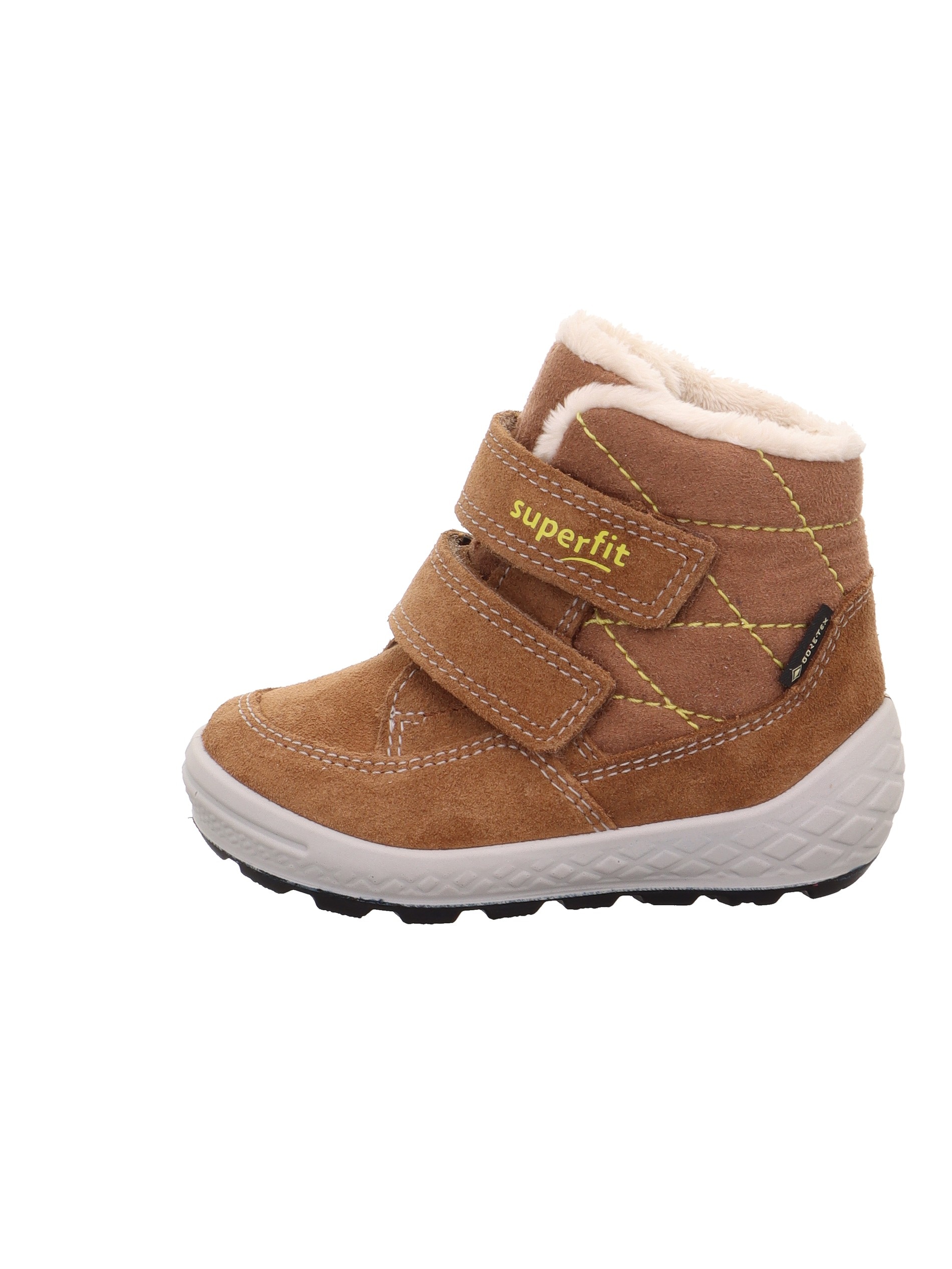 Superfit Winterboots »GROOVY 2.0 WMS: Mittel«  Snowboots mit GORE-TEX, Größenschablone zum Download