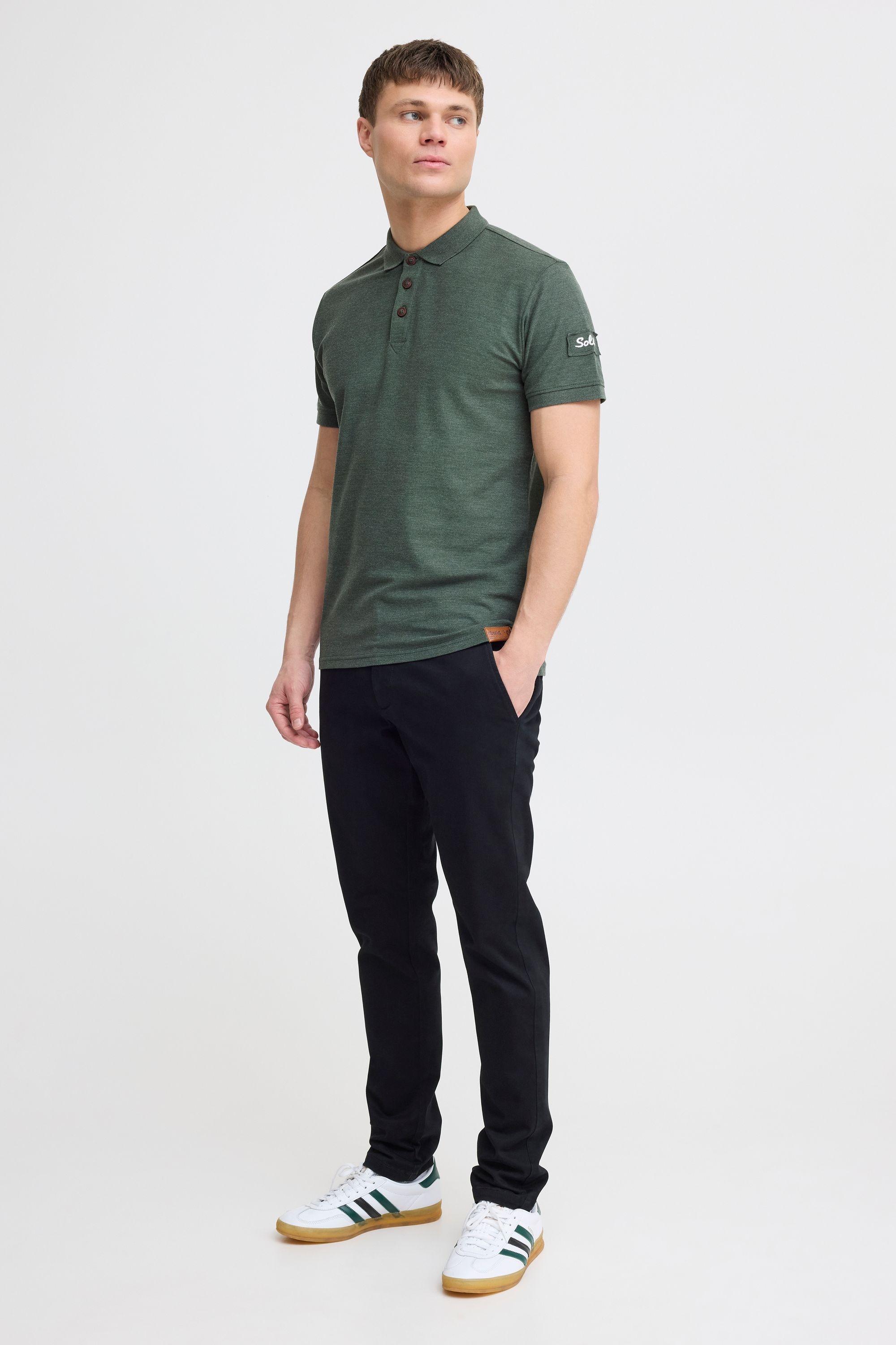 !Solid Chinohose »Chinohose SDRaul«