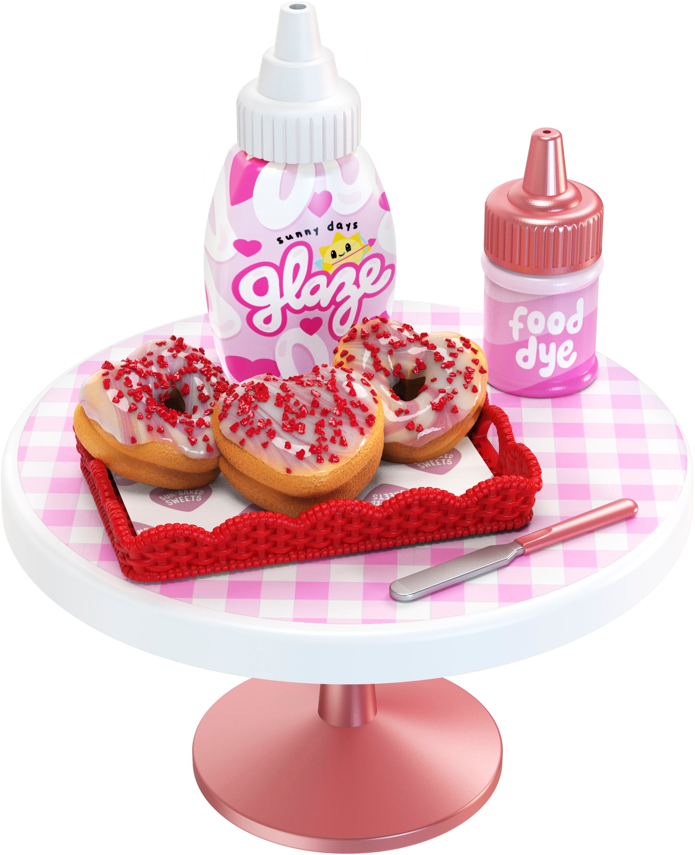 MGA ENTERTAINMENT Kreativset »MGA's Miniverse - Make It Mini With Love«, sortierte Lieferung
