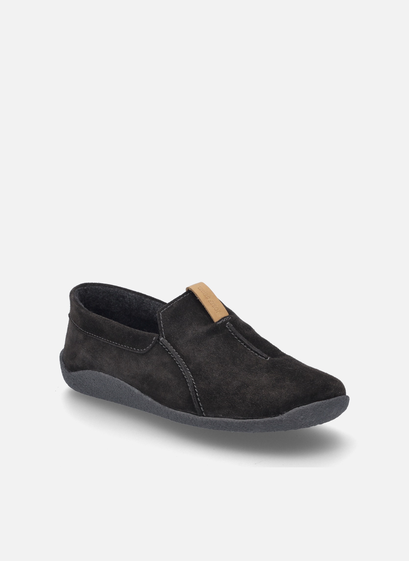 Josef Seibel Hausschuh »Vince 03, titan«