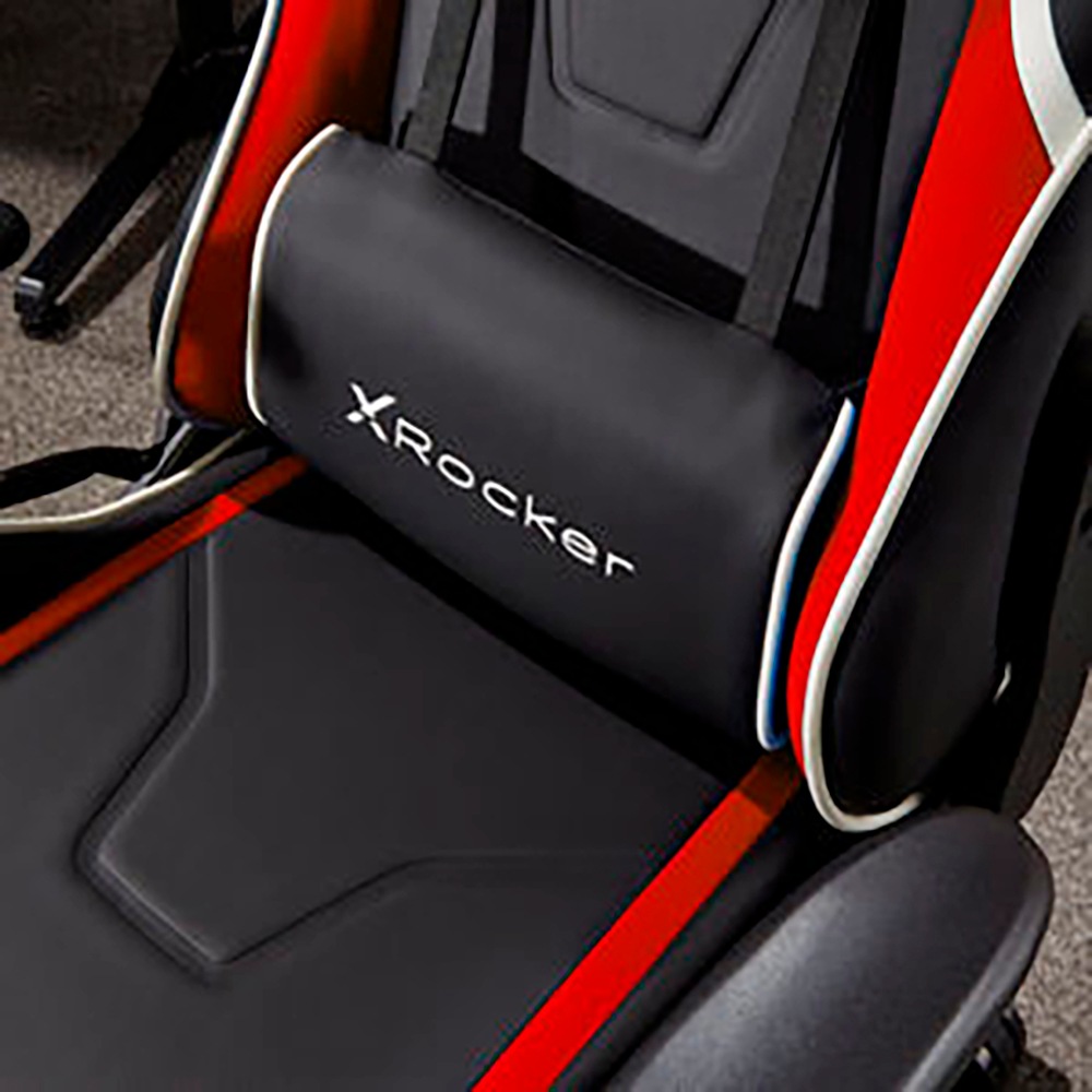 X Rocker Gaming-Stuhl »Agility Compact eSports Gaming Bürodrehstuhl für Kinder & Jugendliche«