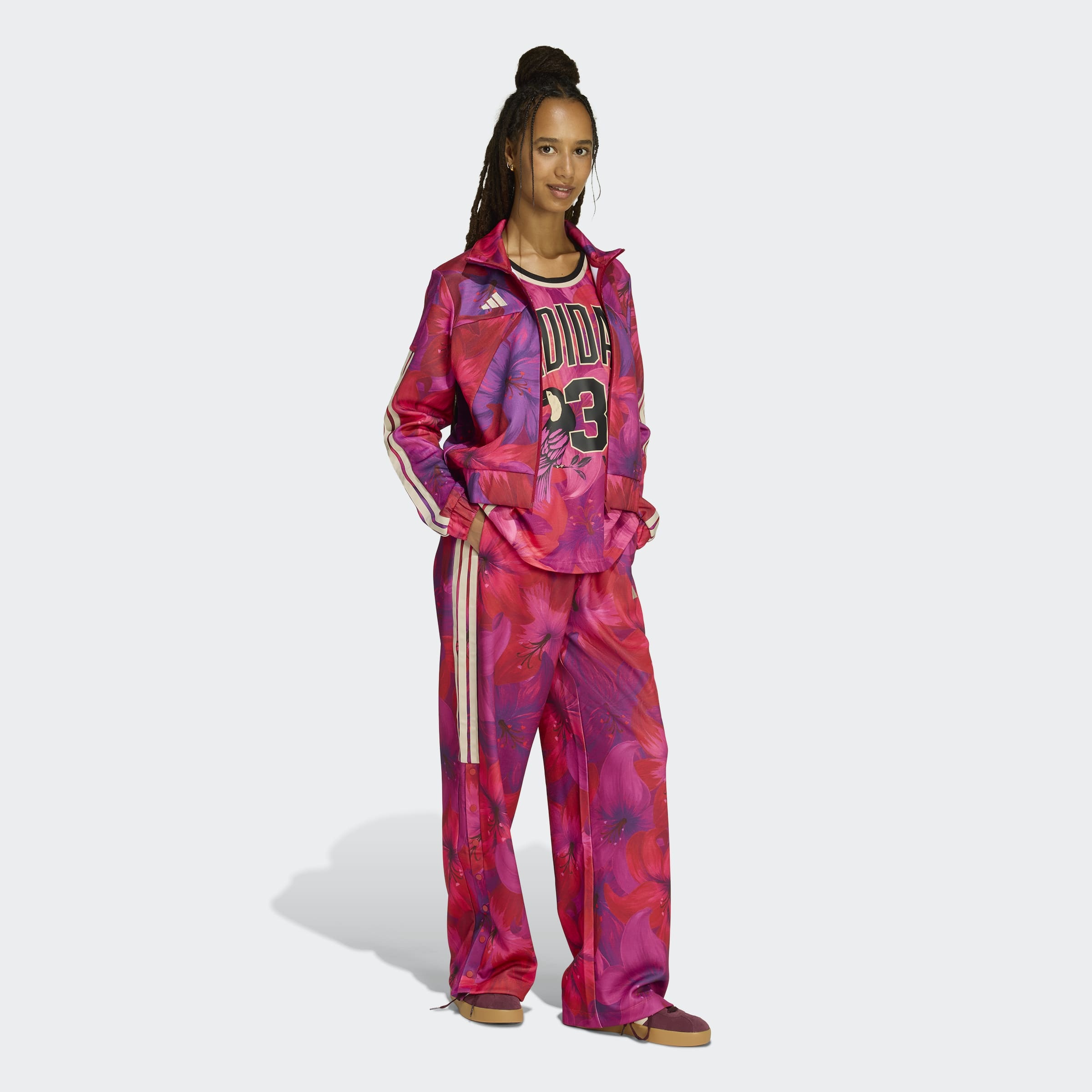 adidas Sportswear Sporthose »ADIDAS X FARM RIO HOUSE OF TIRO«