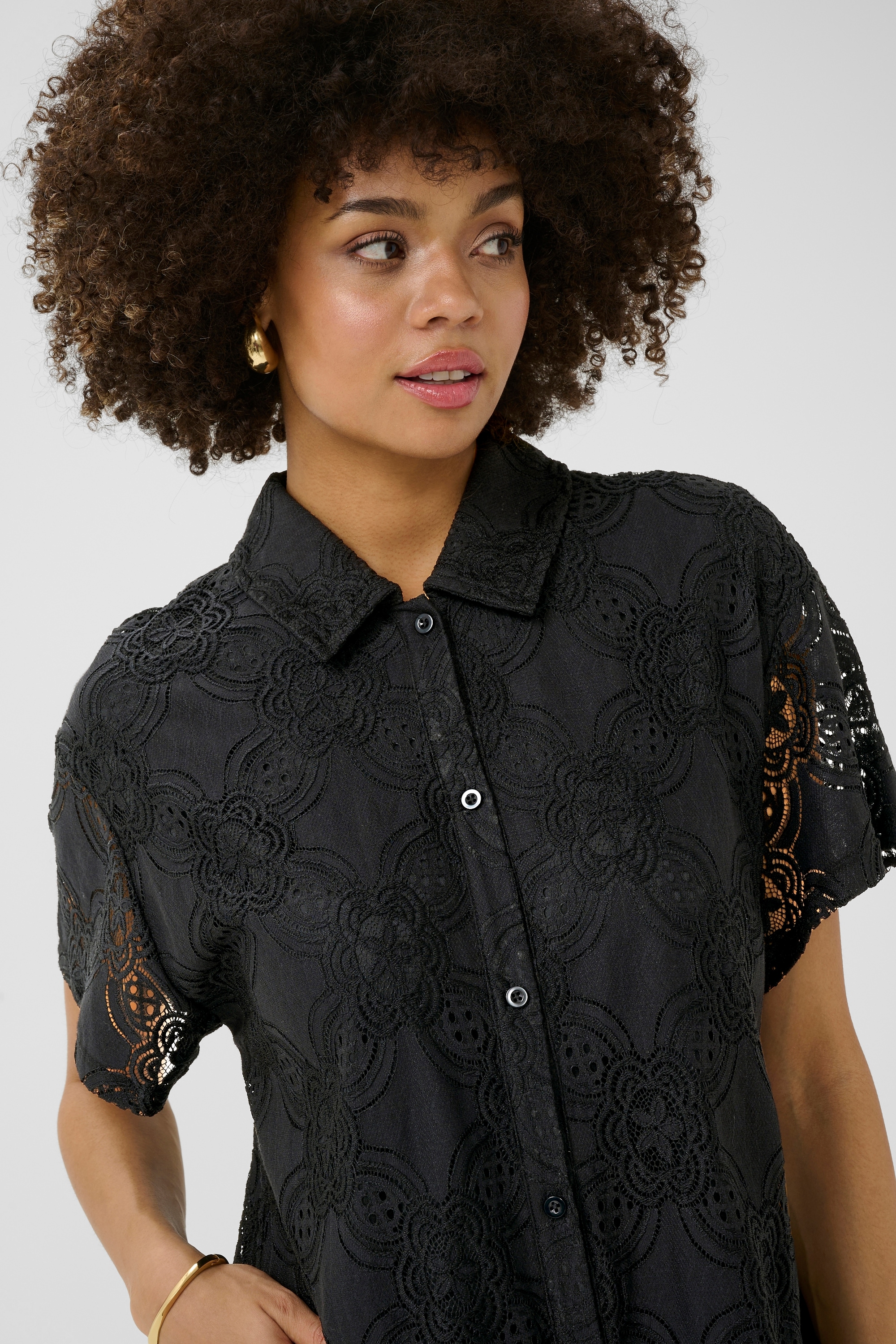 Culture Midikleid »Kleid CUsigla«