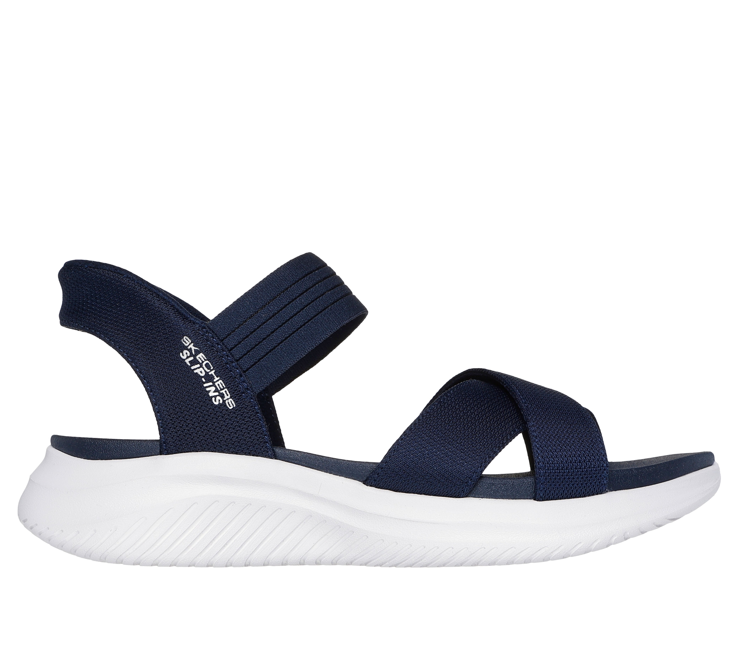 Skechers Sandale »ULTRA FLEX 3.0-NEVER BETTER«  Freizeitschuh, Sandale mit Slip-In Funktion