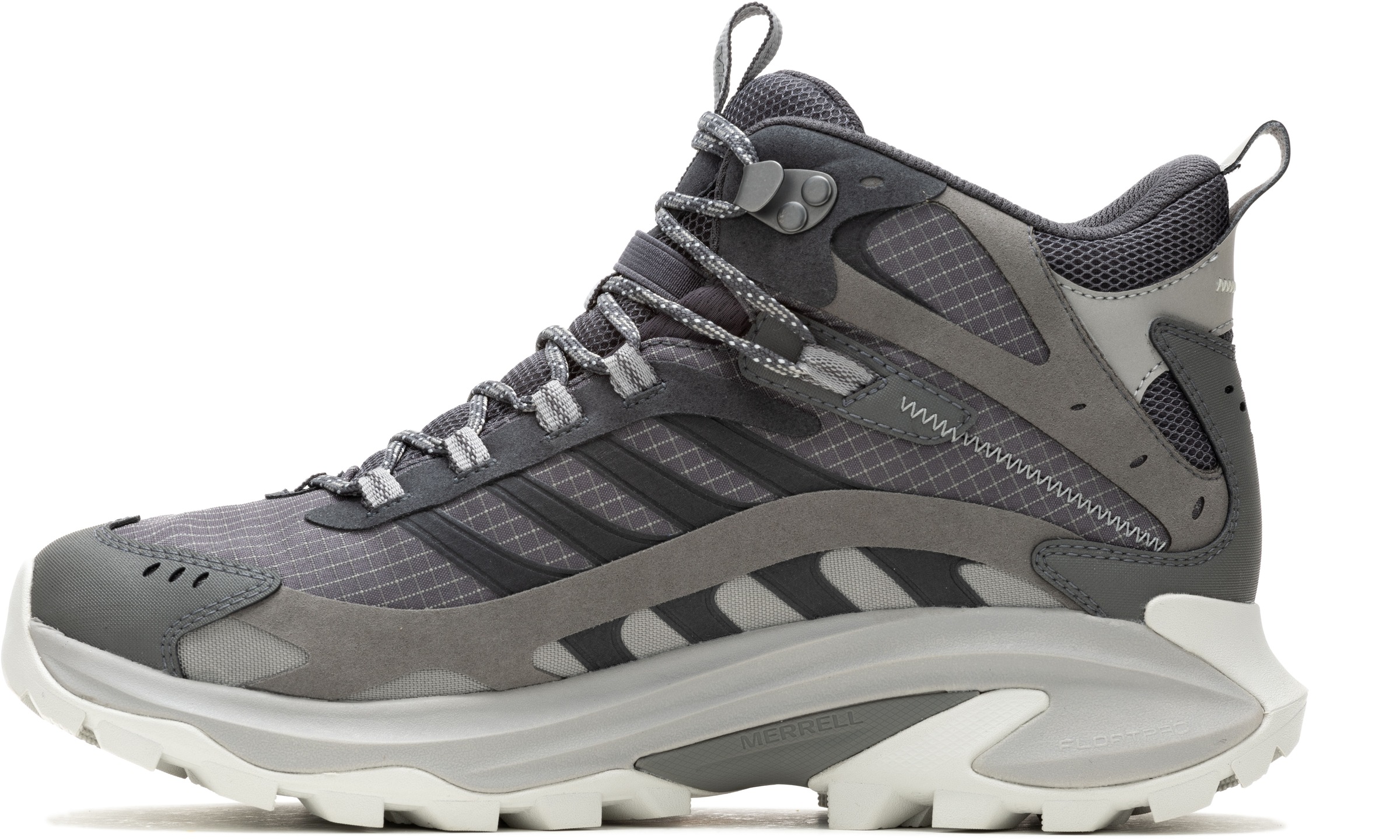 Merrell Wanderschuh »MOAB SPEED 2 MID GORE-TEX«, wasserdicht