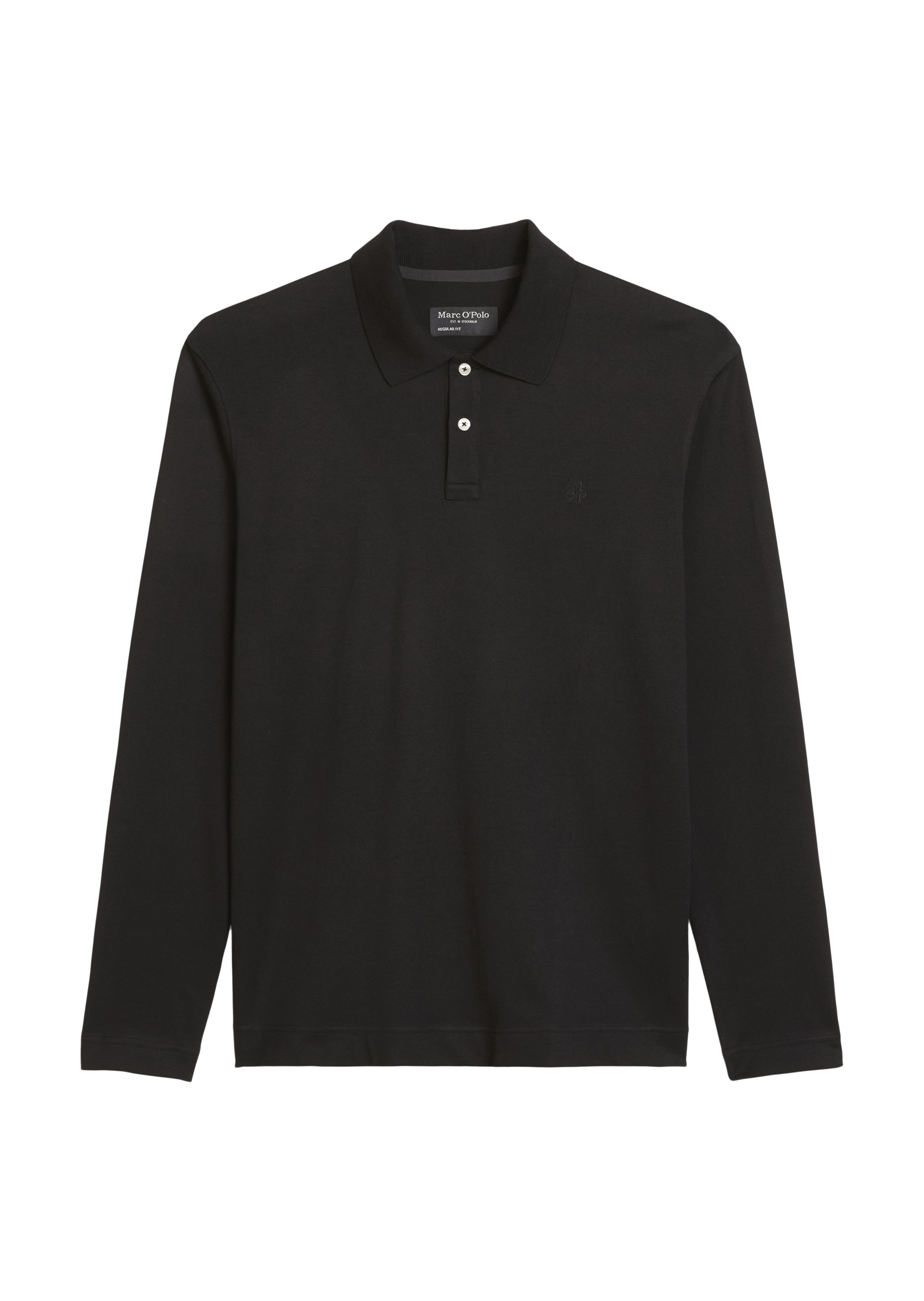 Marc O'Polo Langarm-Poloshirt