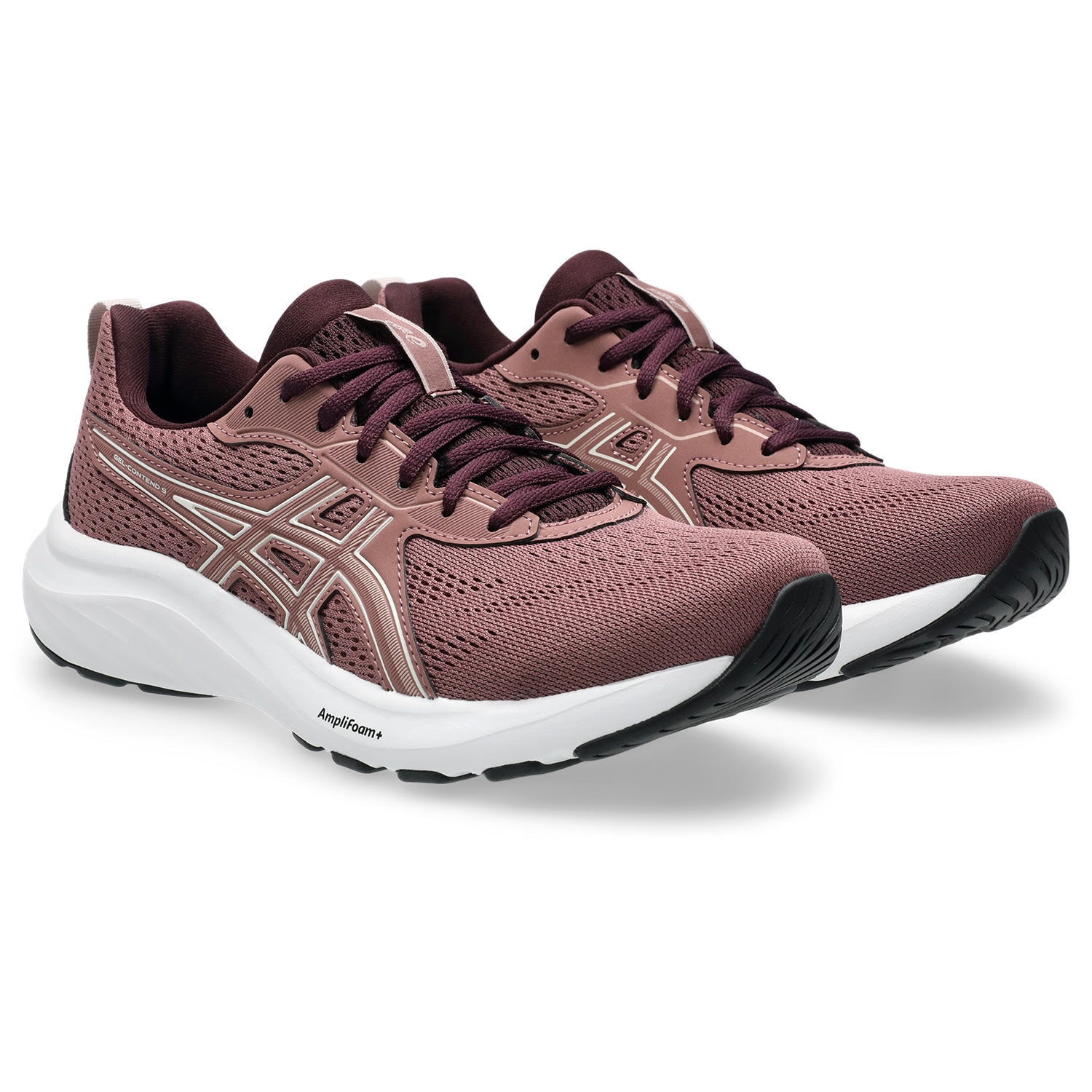 Asics Laufschuh »GEL-CONTEND 9«, mehr Dämpfung