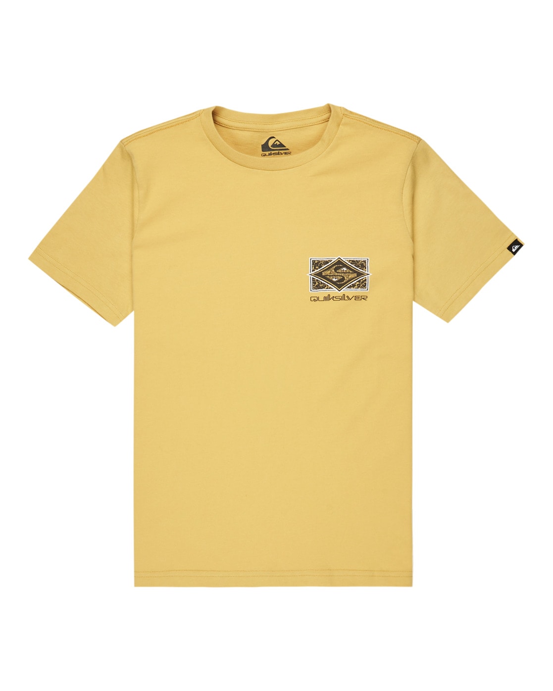 Quiksilver T-Shirt »Evo Crisis«